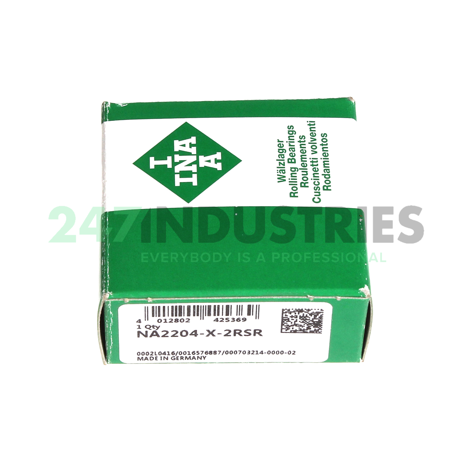 NA2204-X-2RSR INA Image 3