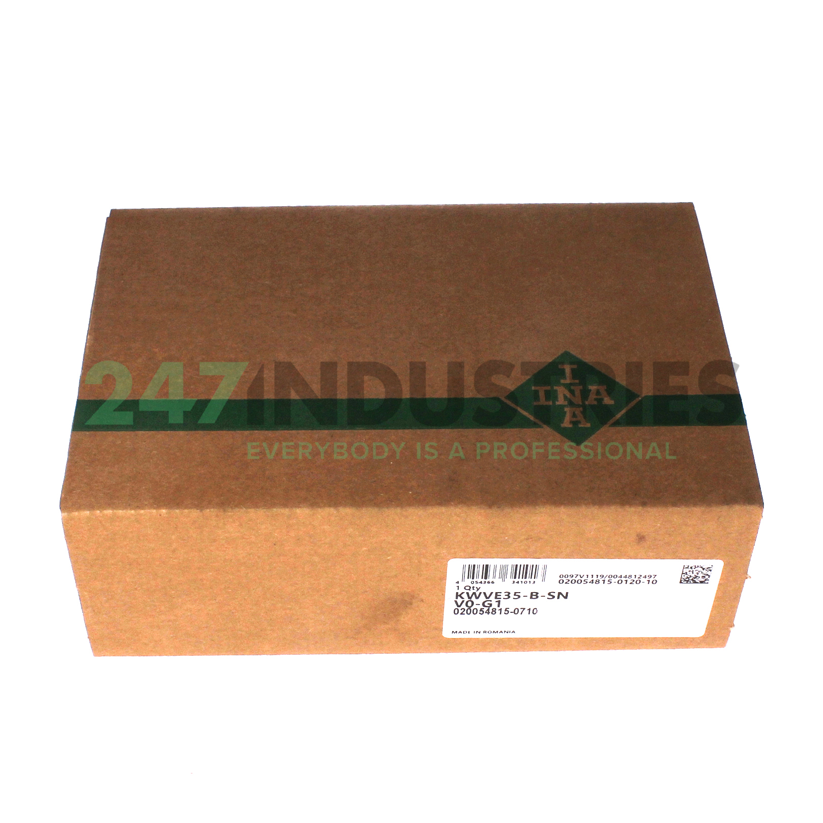 KWVE35-B-SN-V0-G1 INA Image 4