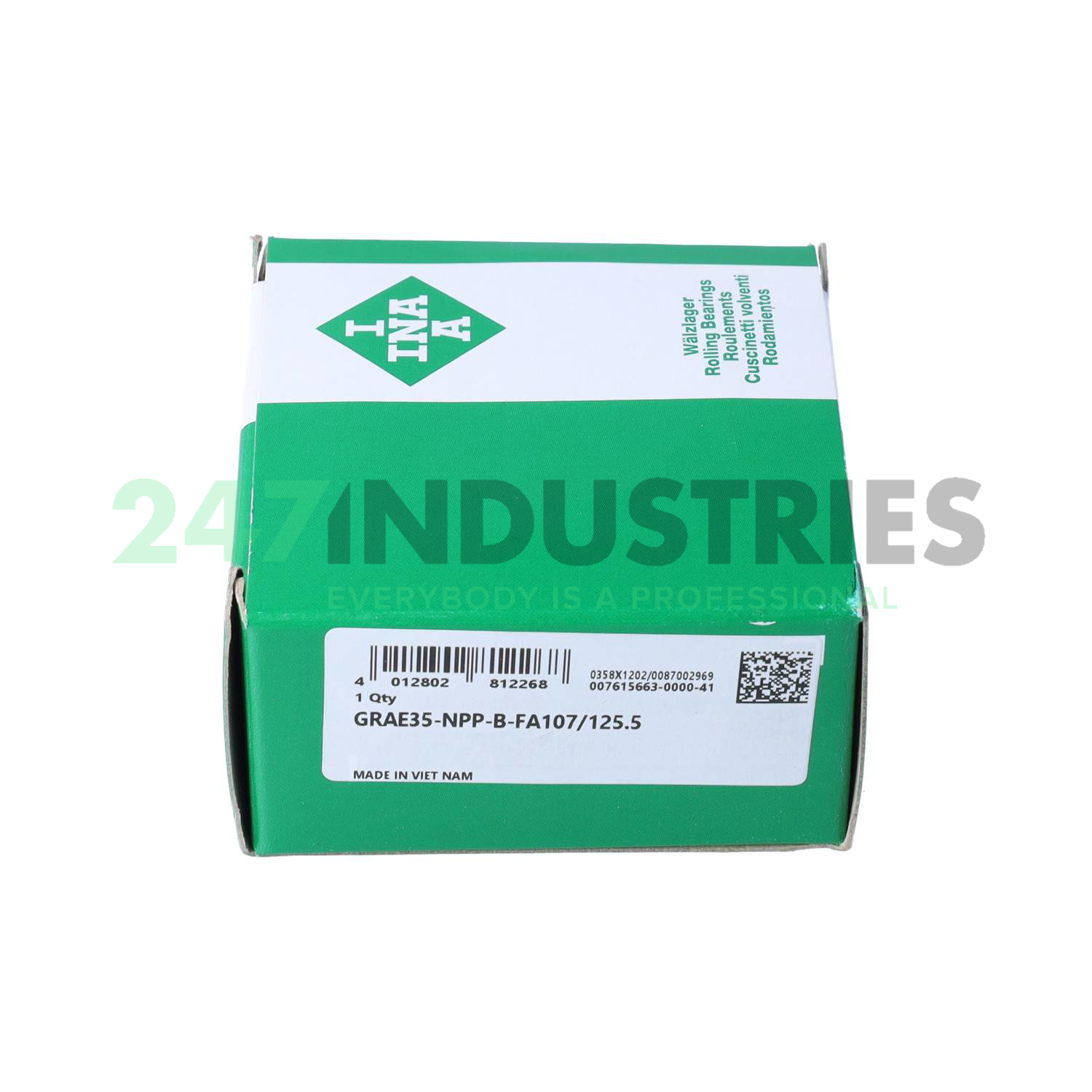 GRAE35-NPP-B-FA107/125.5 INA Image 3