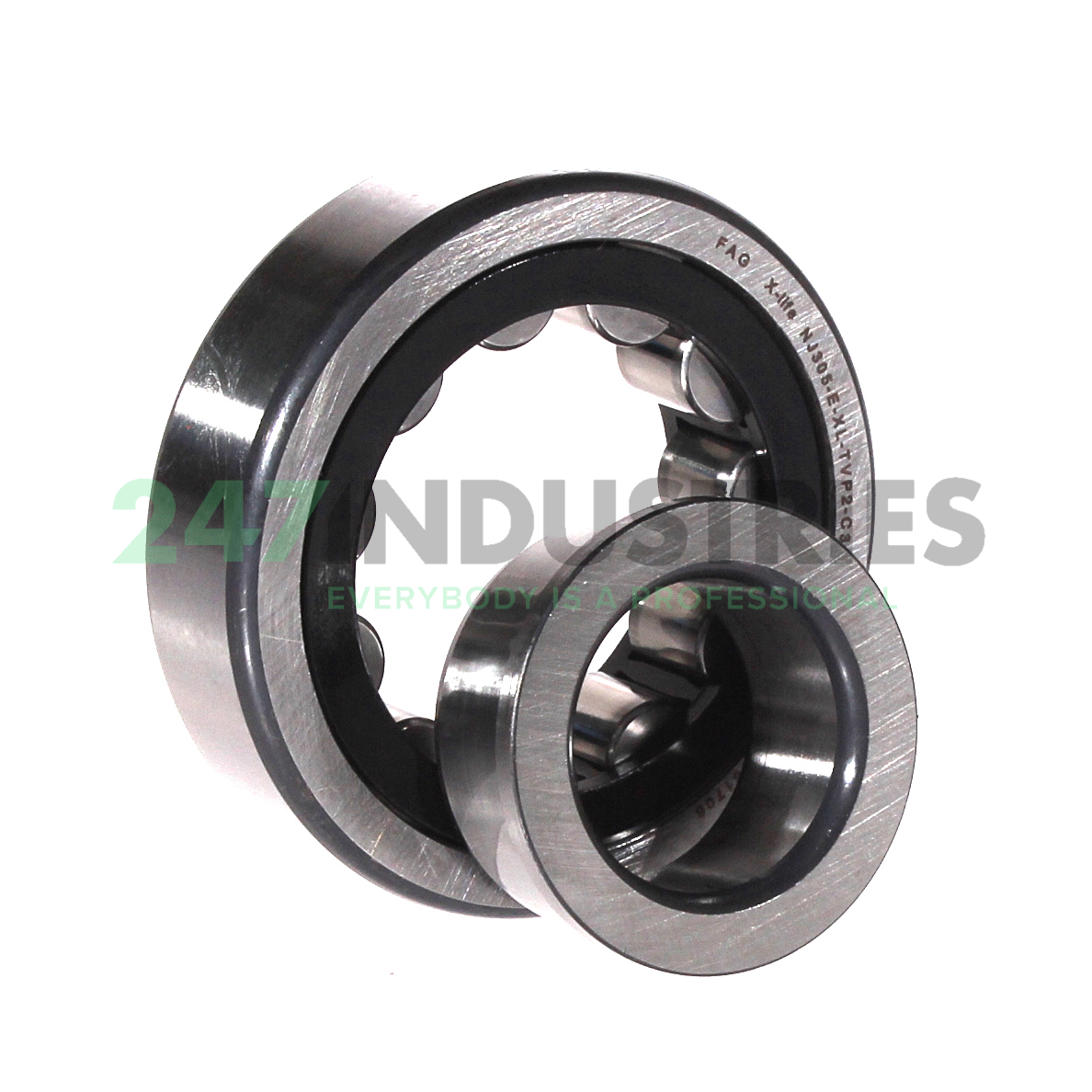 NJ305-E-XL-TVP2-C3 FAG Image 3