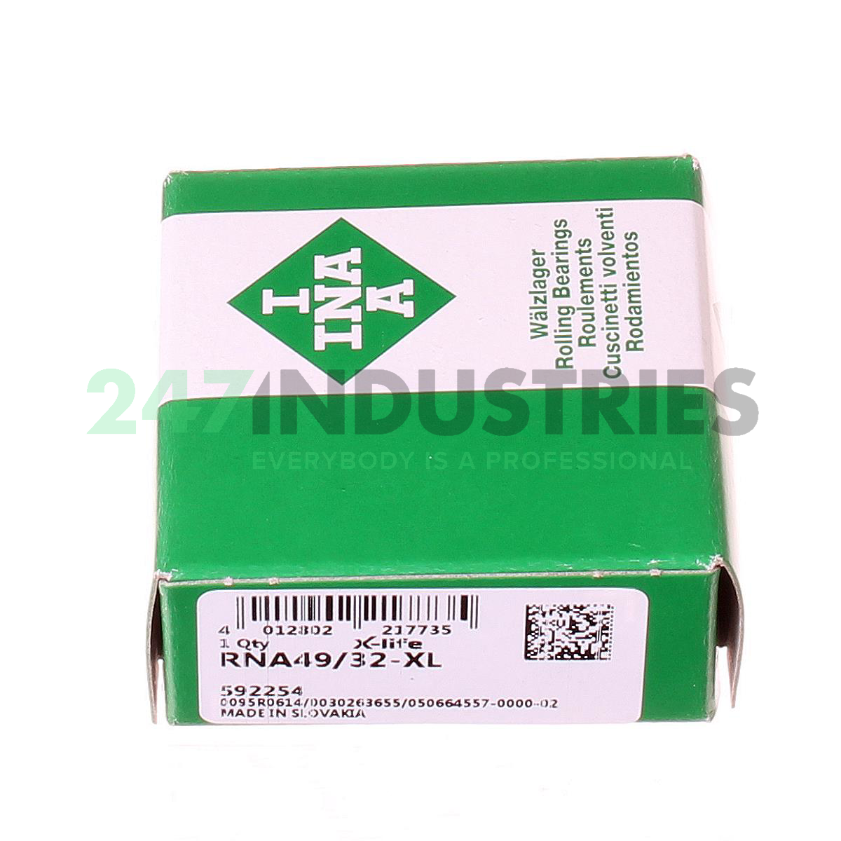 RNA49/32-XL INA Image 3