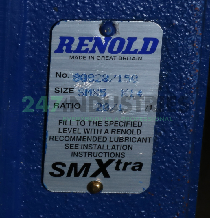 SMX5K14-I20 Renold Image 2