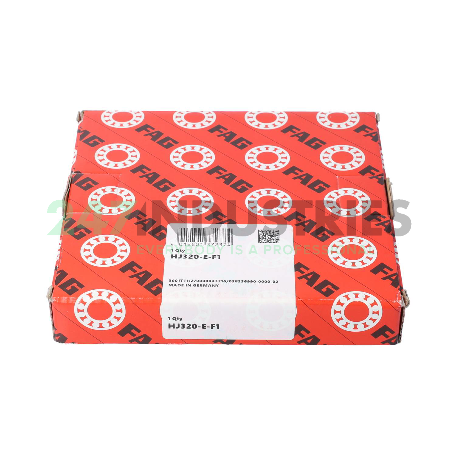 HJ320-E-F1 FAG Image 4