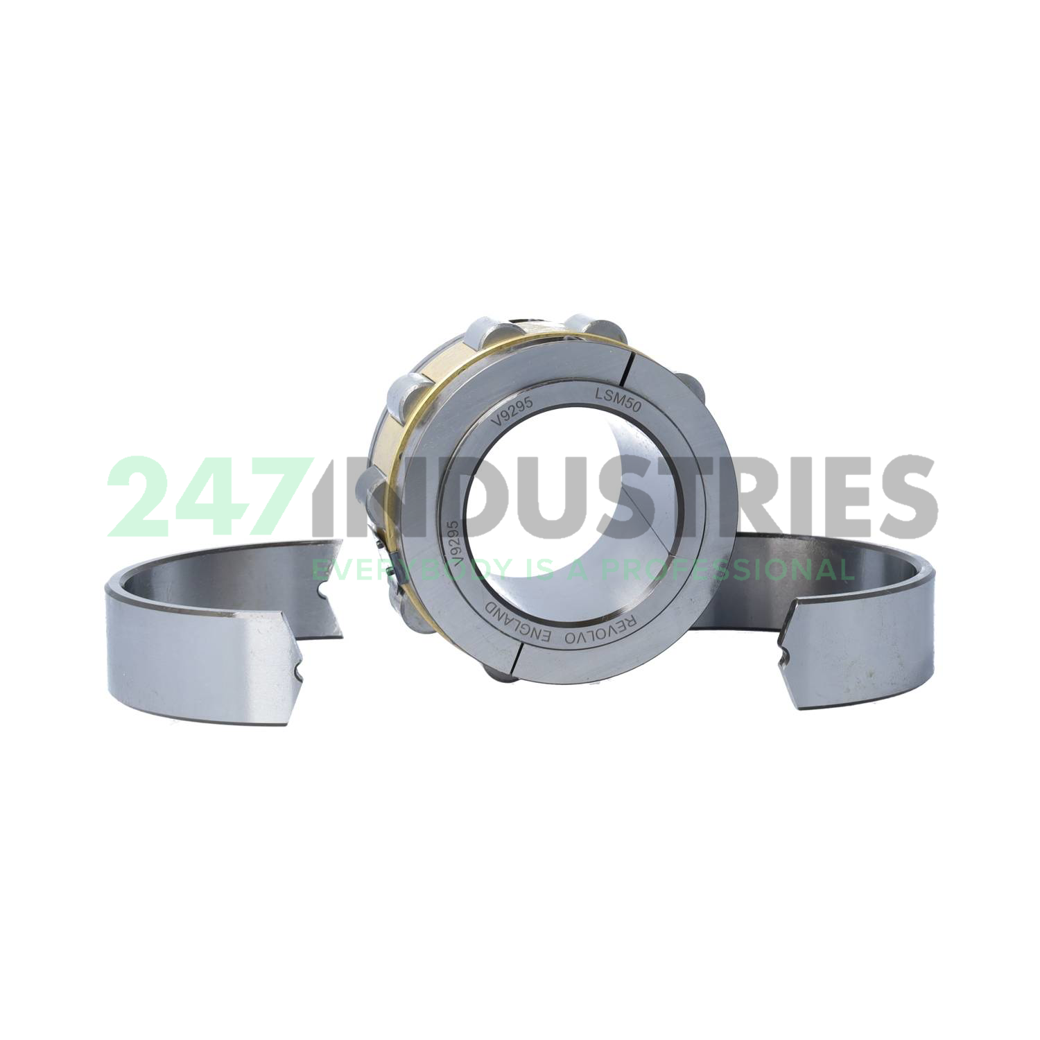 NU317-E-XL-TVP2 FAG Image 2