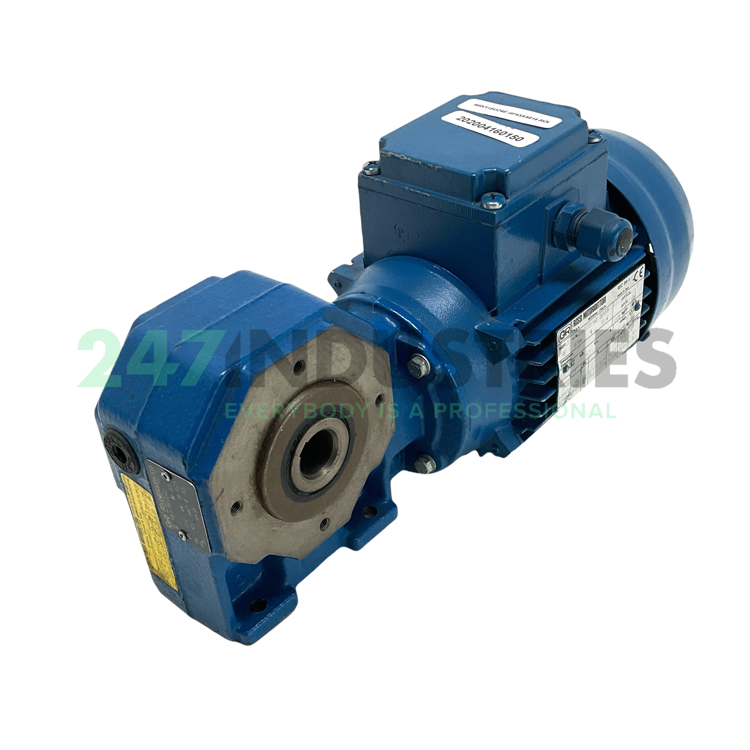 MRV118UO4E-HF63A4B14/ Rossi Image 1