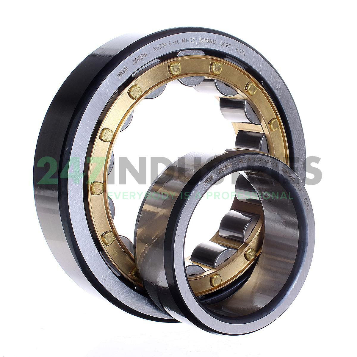 NU319-E-XL-M1-C3 FAG Image 3