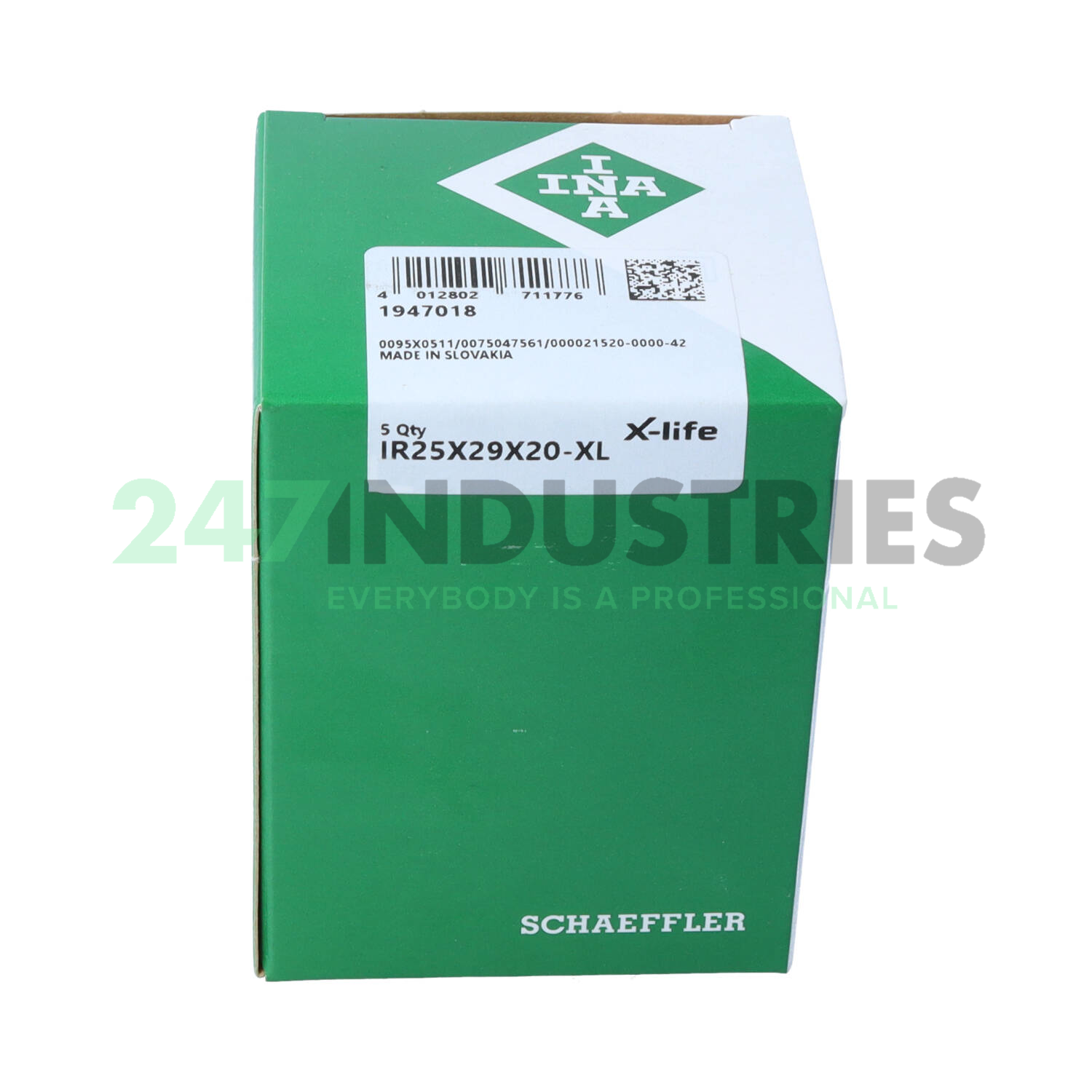 IR25X29X20-XL INA Image 3