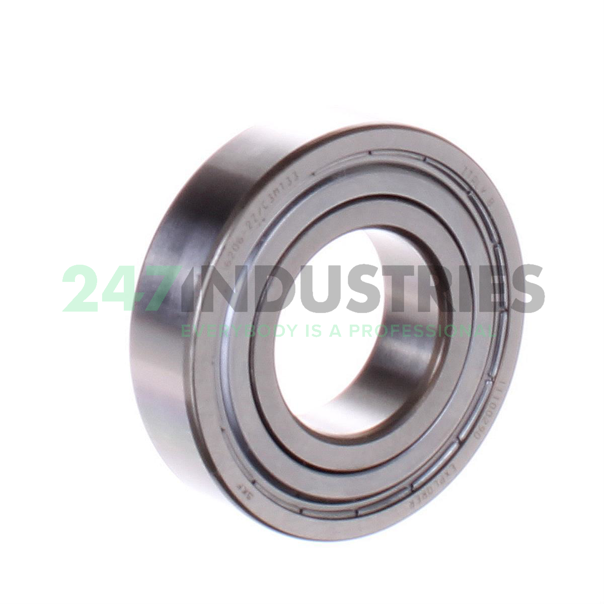 6206-2Z/C3MT33 SKF Image 1