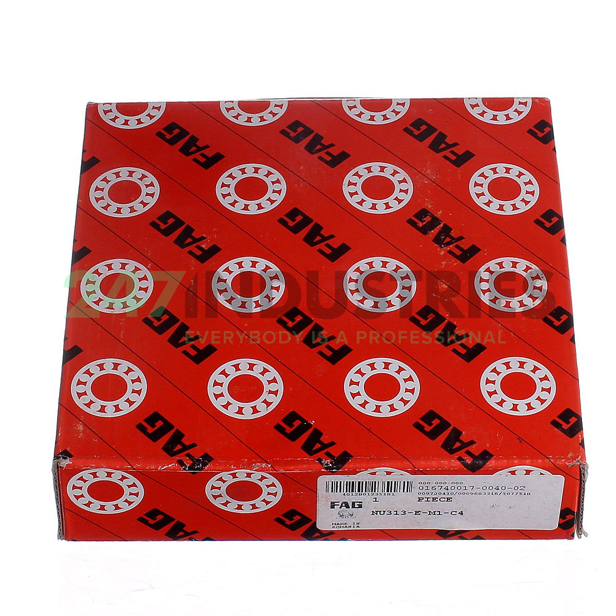 NU313-E-M1-C4 FAG Image 5