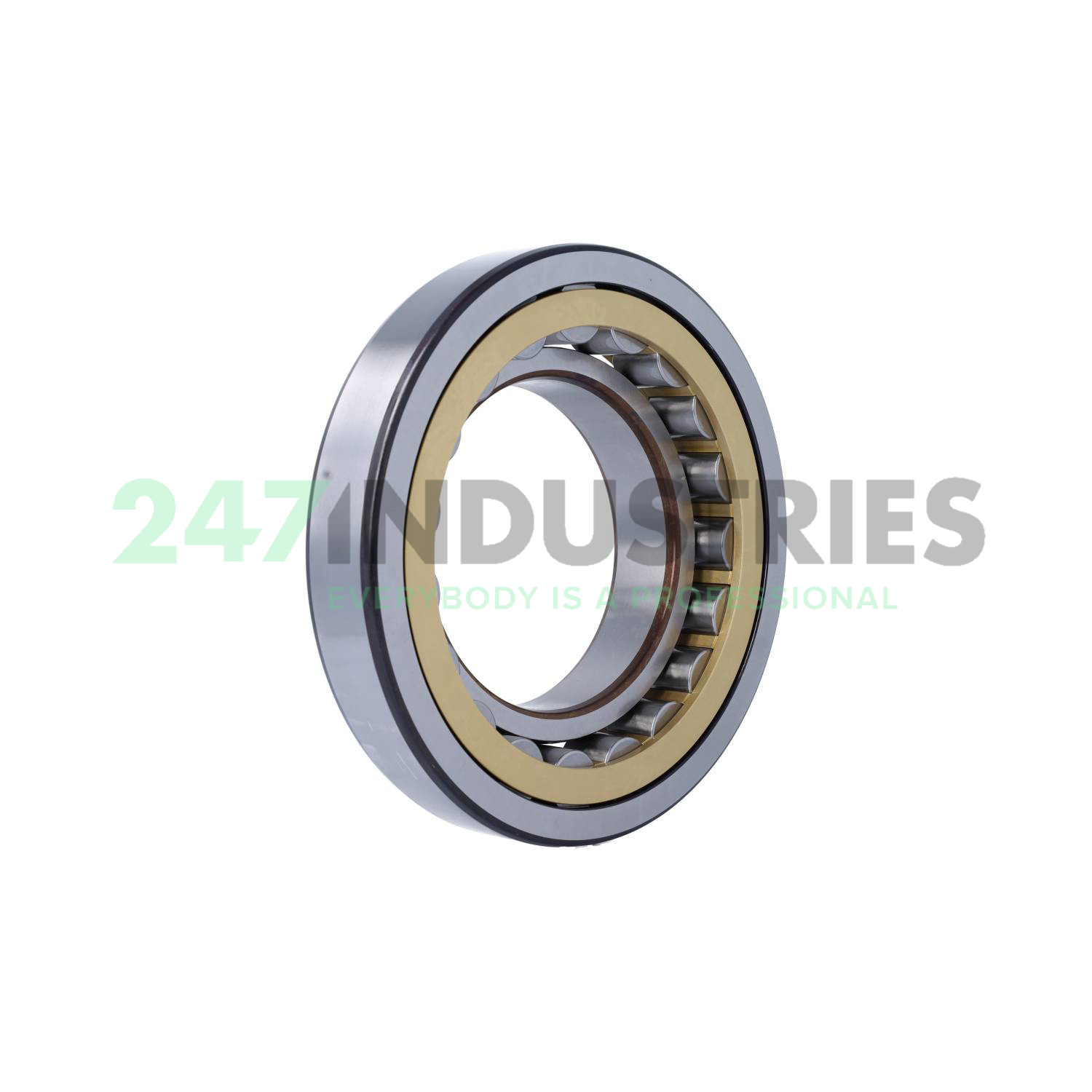 NJ228ECM/C4VA301 SKF Image 3