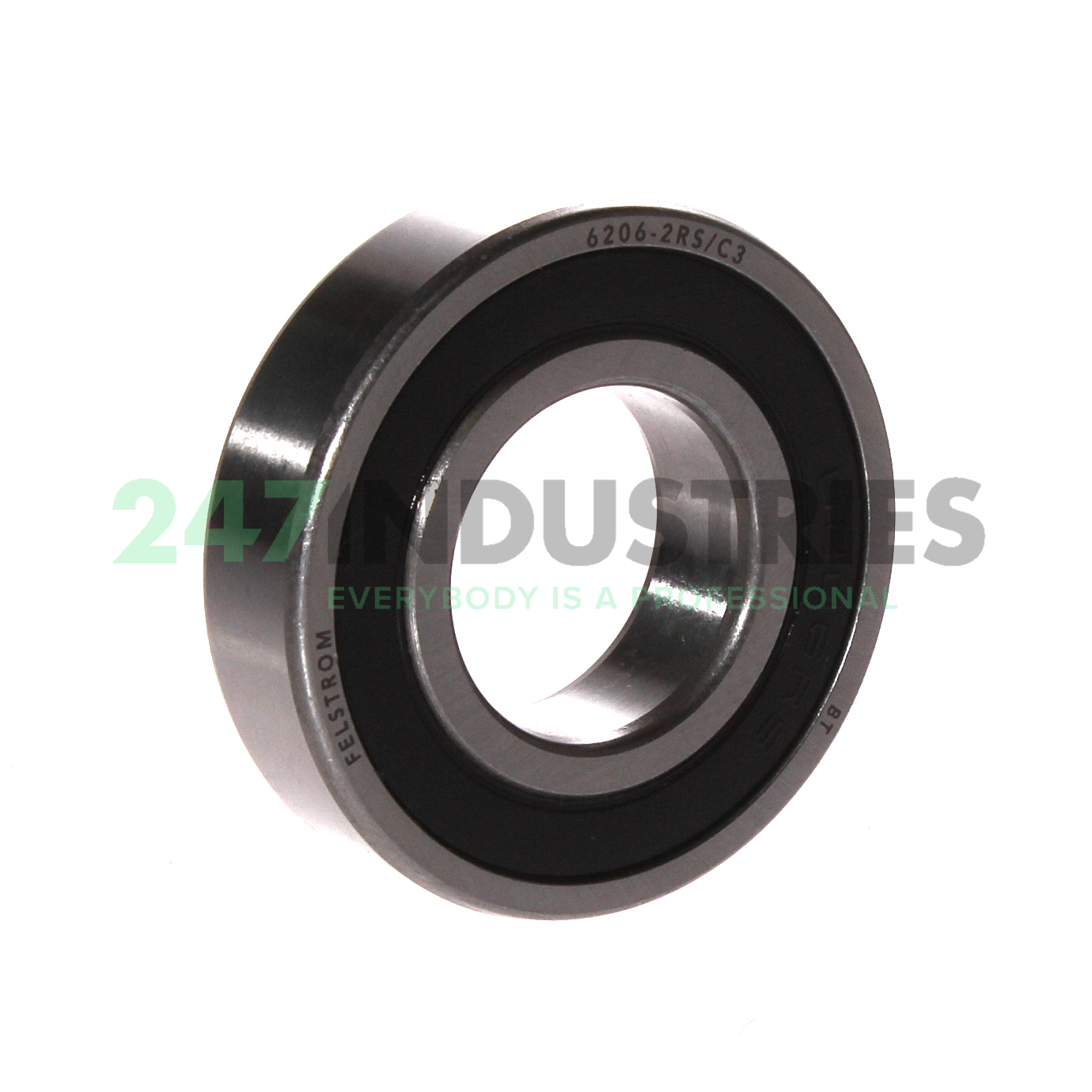 6206-2RS/C3 Felstrom Image 1
