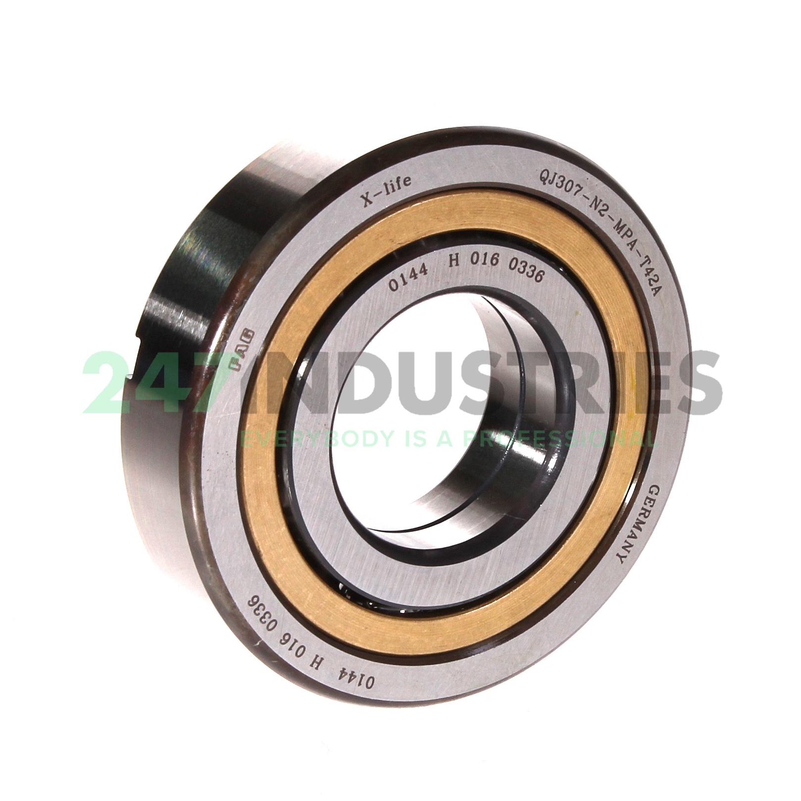 QJ307-N2-MPA-T42A FAG