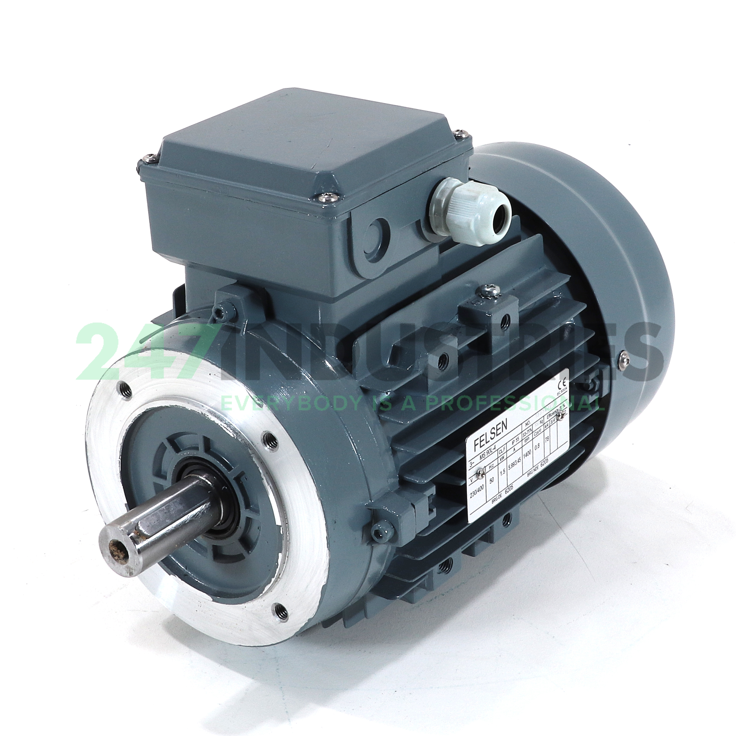 MS90L-4-B14 Felsen Image 3