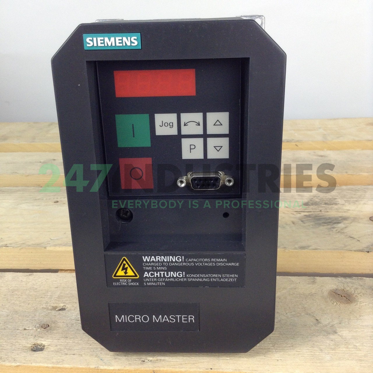 6SE3112-8BA40 Siemens Image 3
