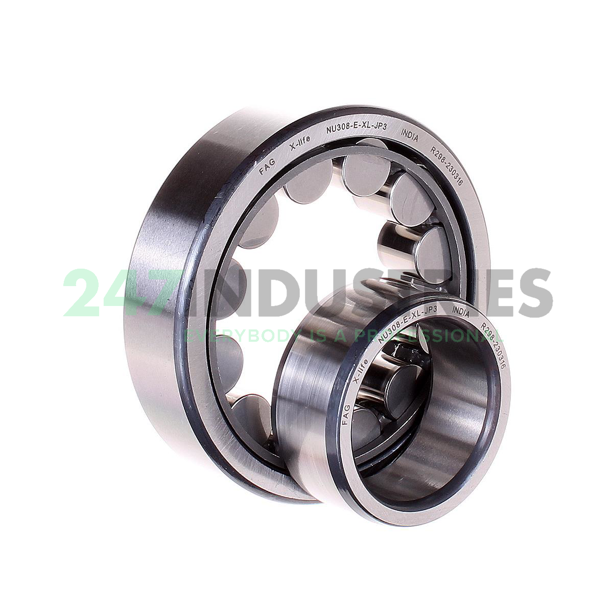 NU308-E-XL-JP3 FAG Image 2