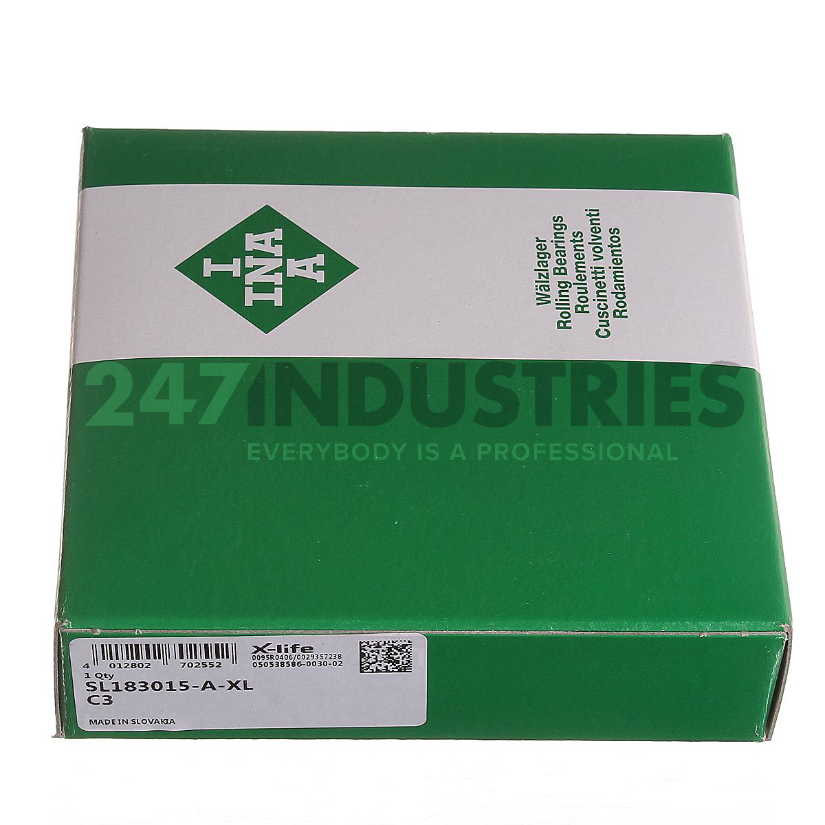 SL183015-A-XL-C3 INA Image 4