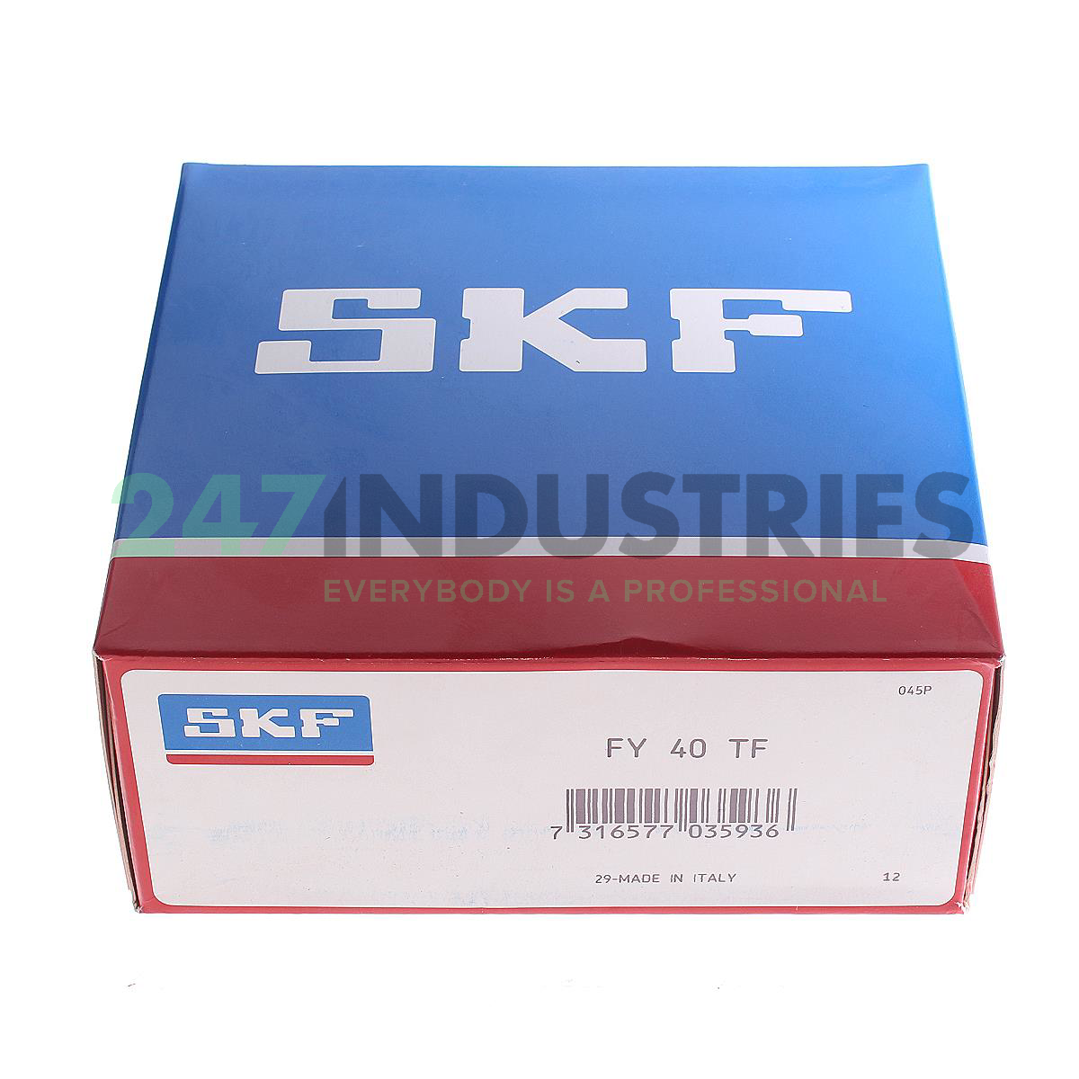 FY40TF SKF Image 2