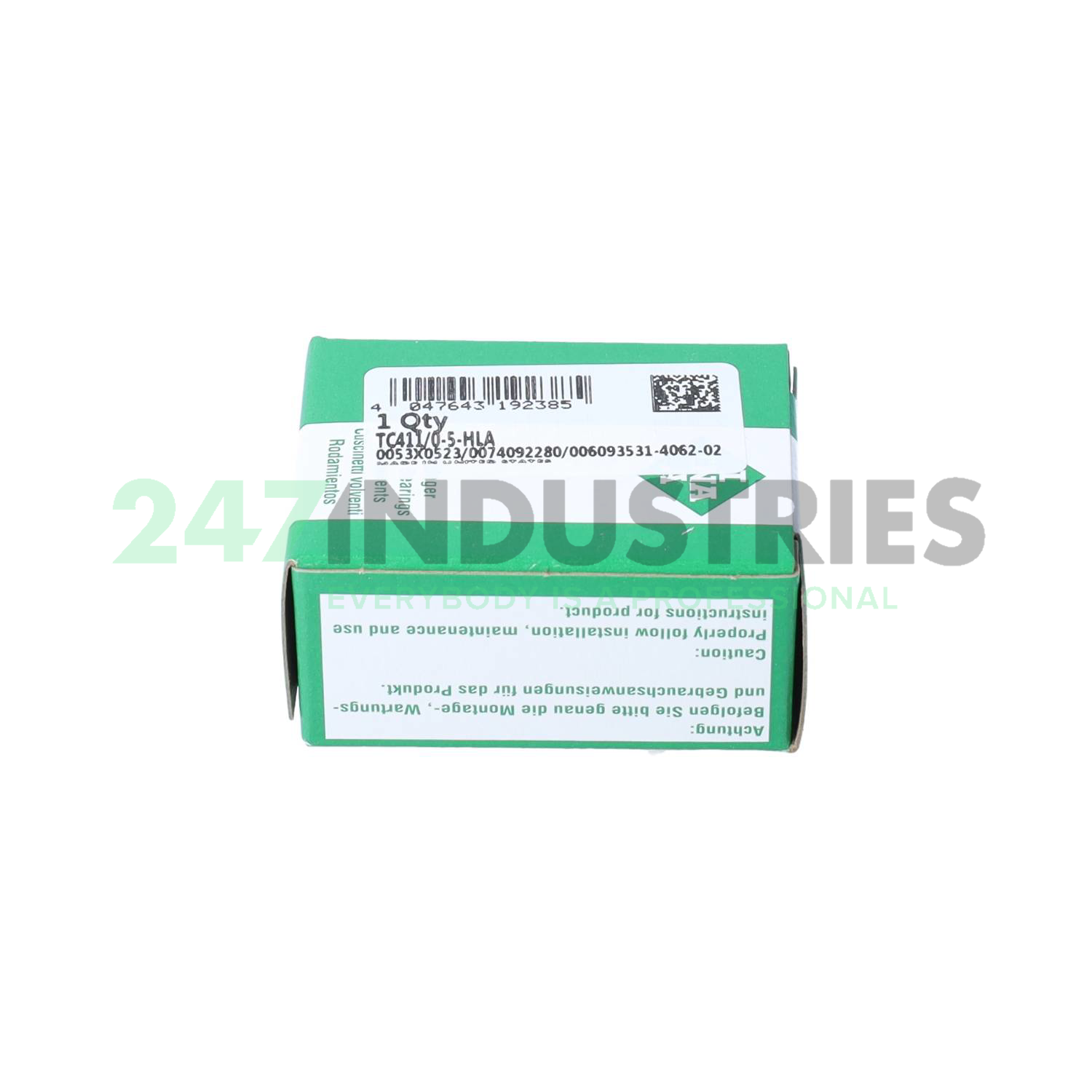 TC411/0-5-HLA INA Image 3