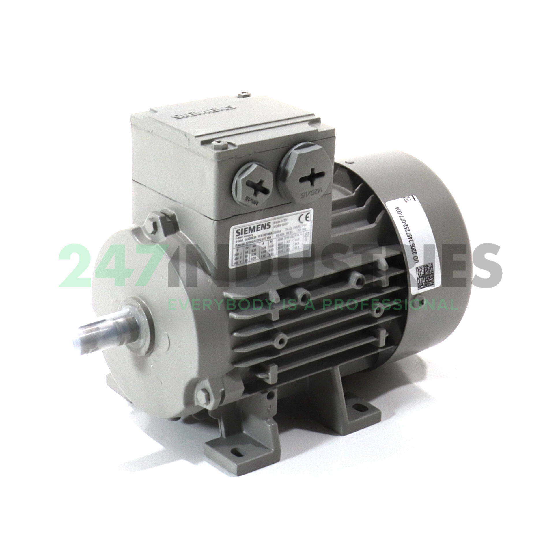 1LE1001-0BA32-2AA4 Siemens