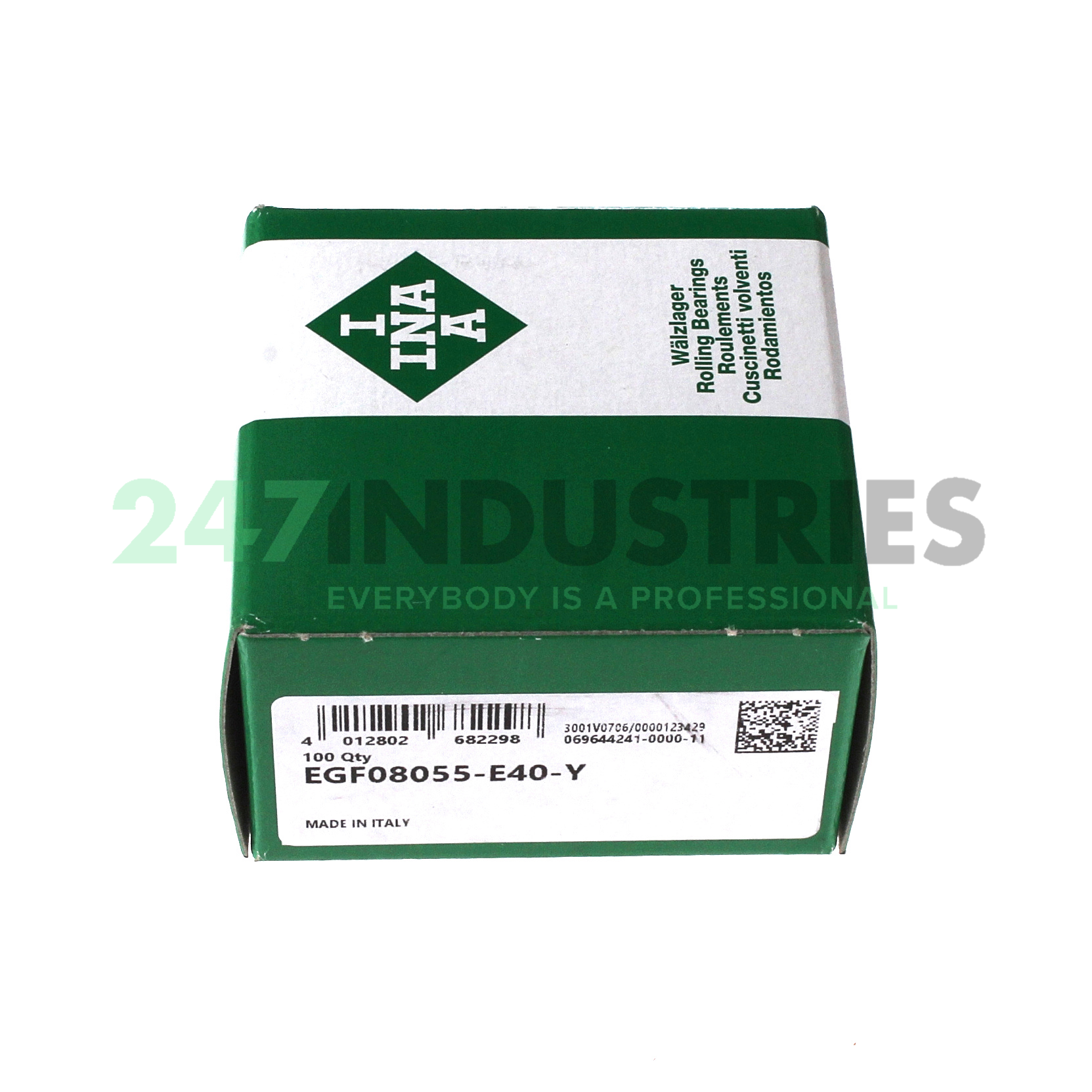 EGF08055-E40-Y INA Image 3