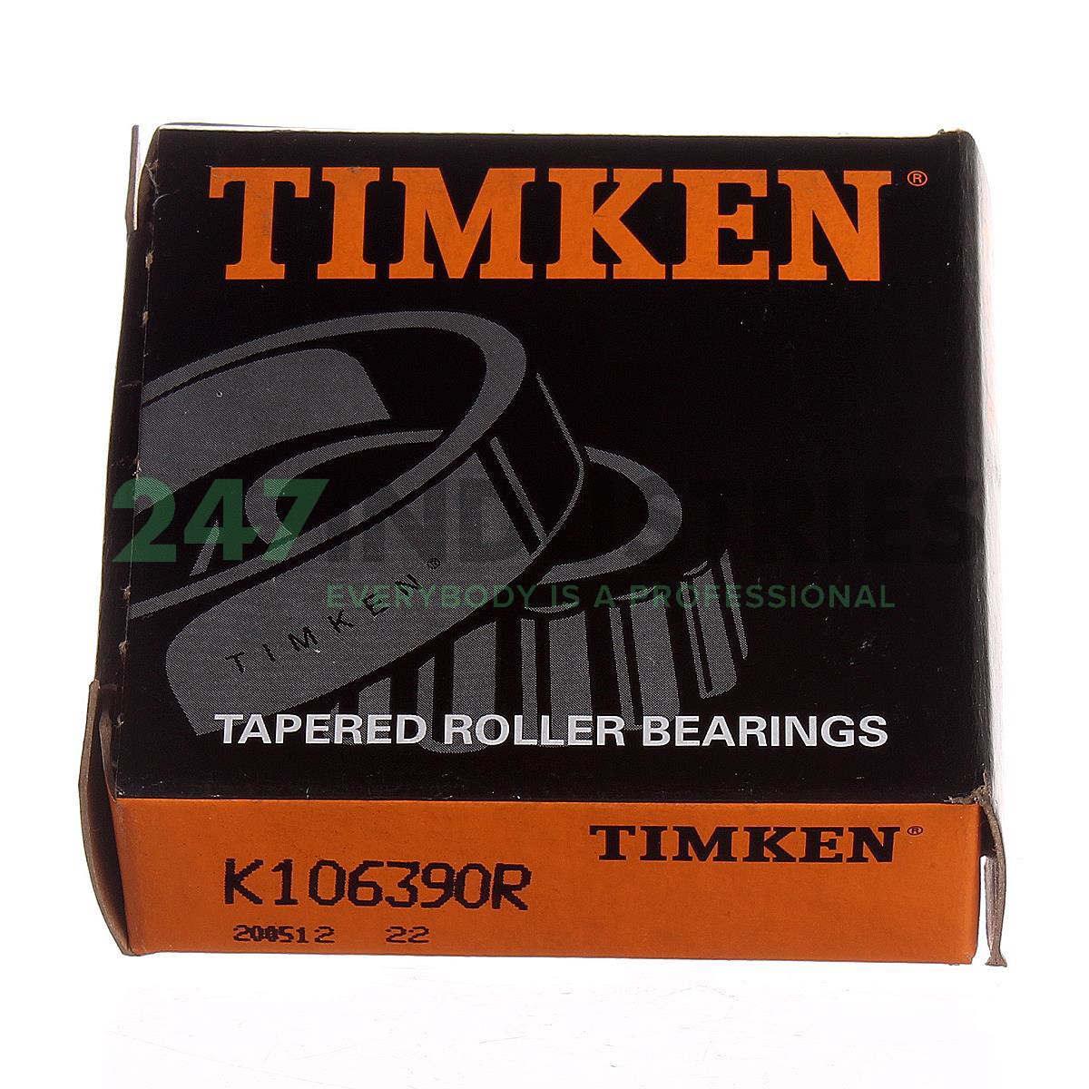 K106390R Timken Image 2