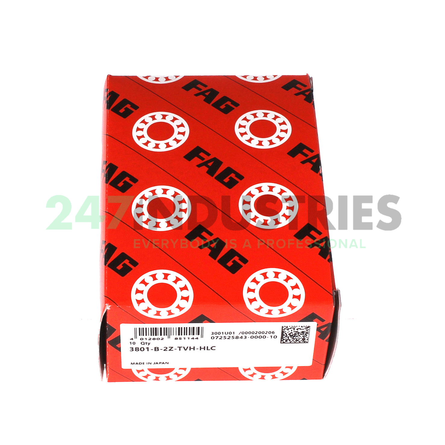 3801-B-2Z-TVH-HLC INA Image 3