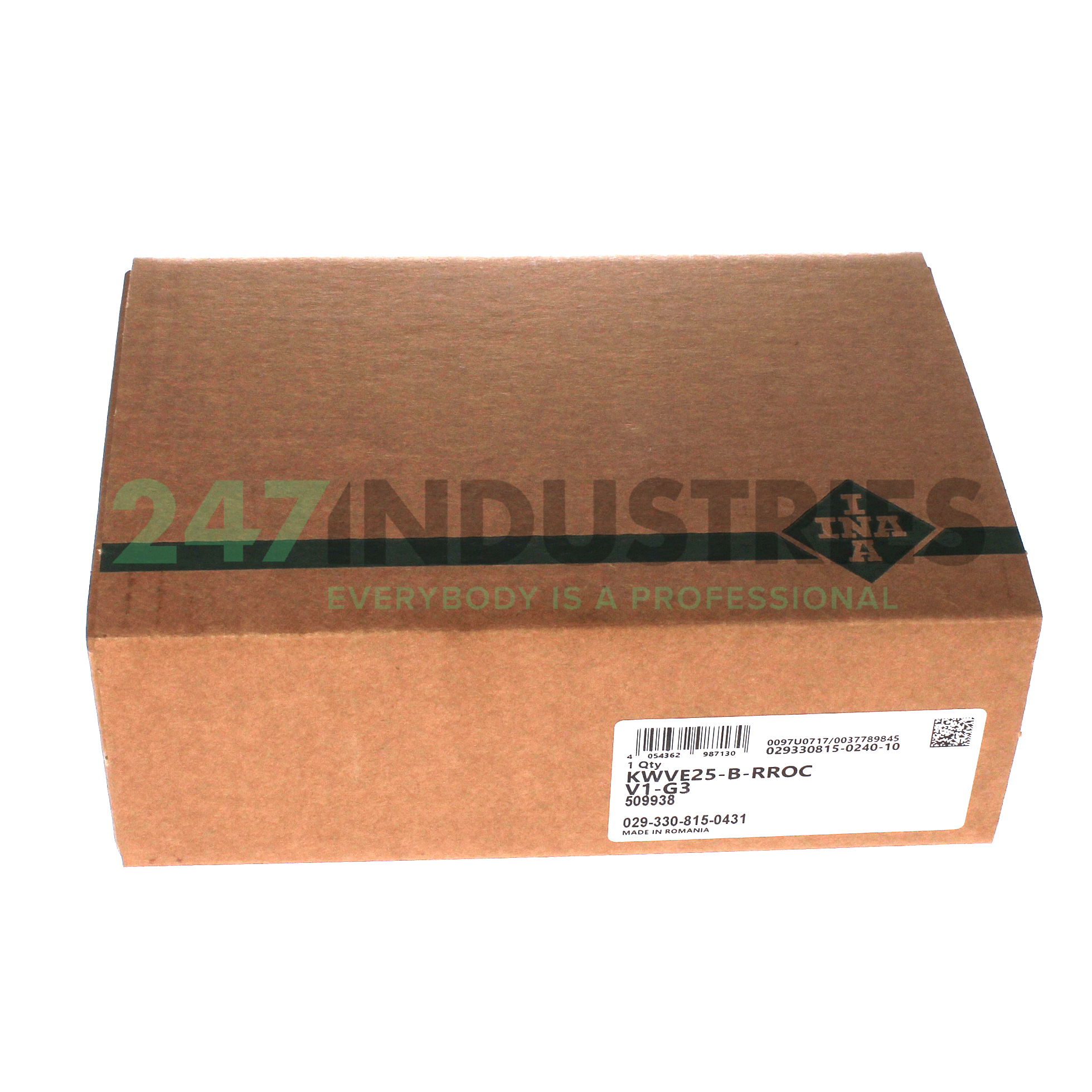 KWVE25-B-RROC-V1-G3 INA Image 4