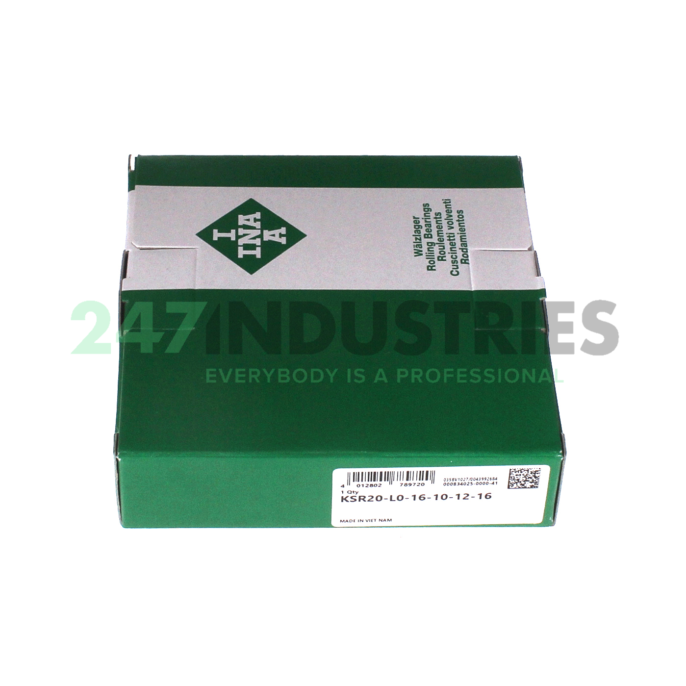 KSR20-L0-16-10-12-16 INA Image 4