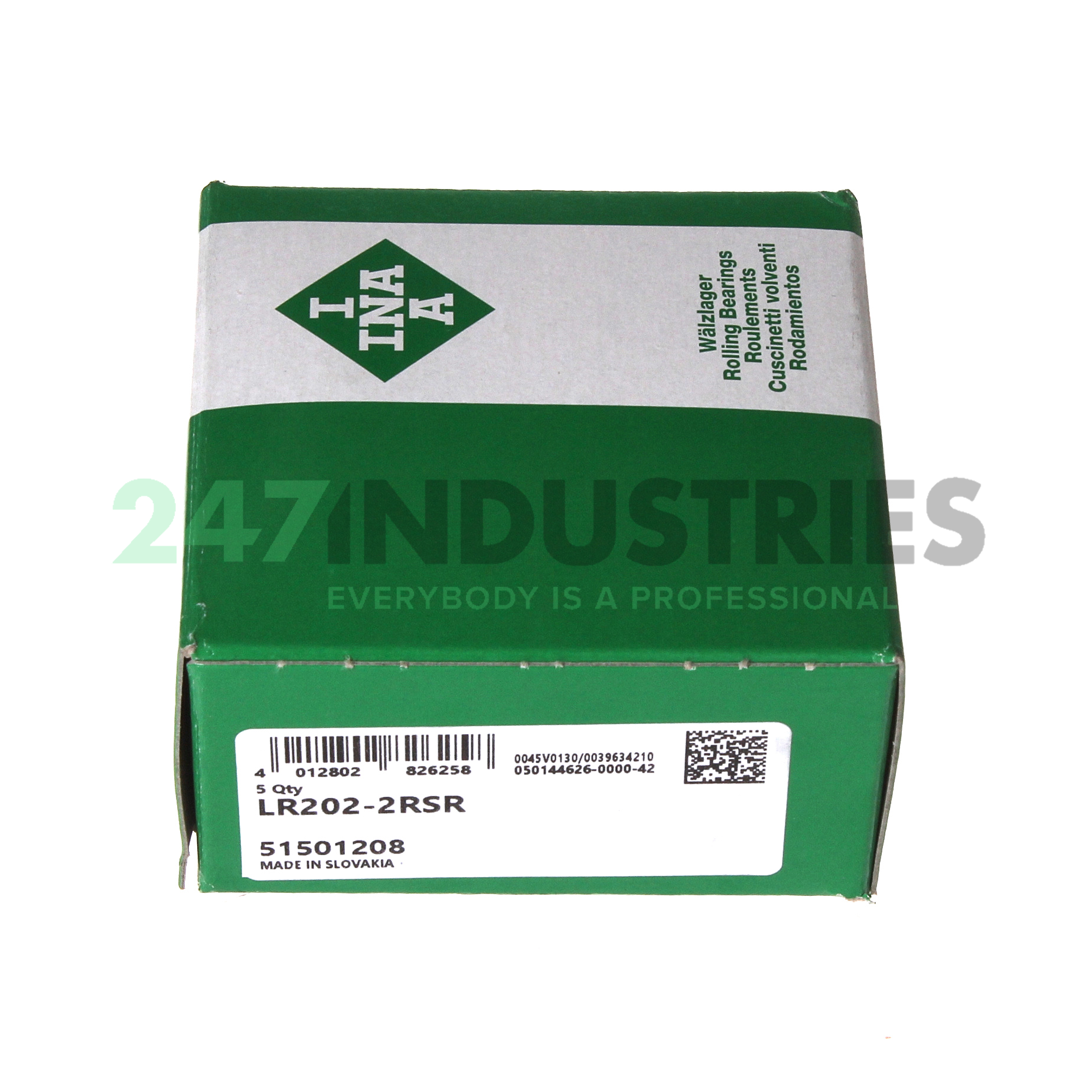 LR202-2RSR INA Image 3