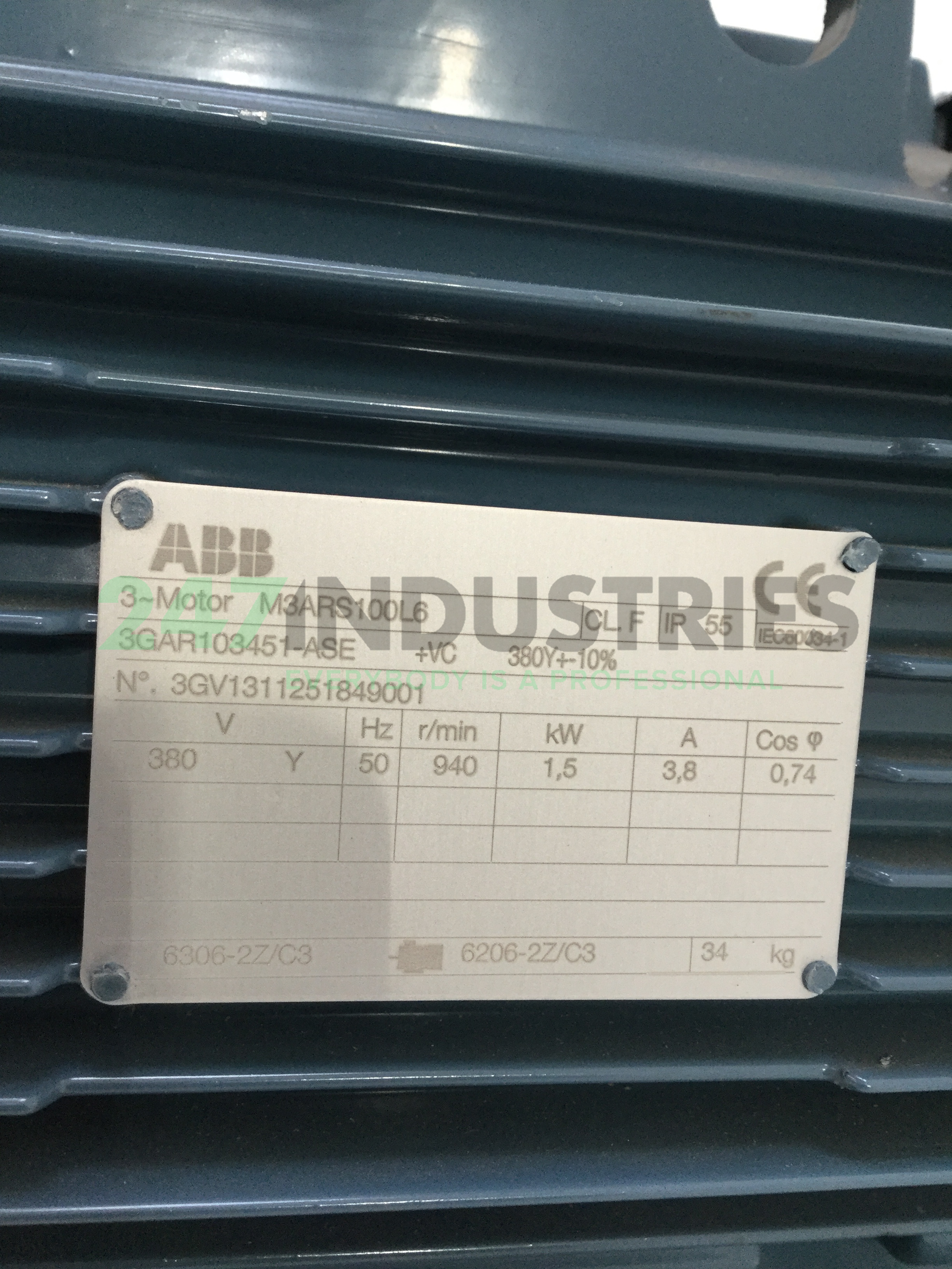 3GAR103451-ASE ABB Image 2