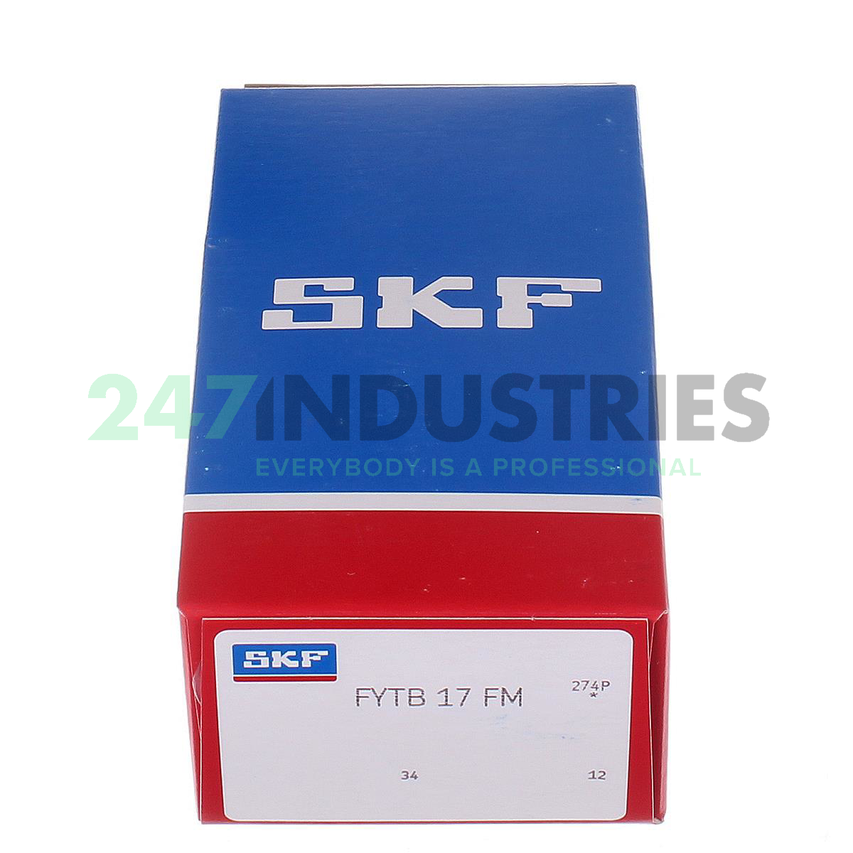 FYTB17FM SKF Image 3