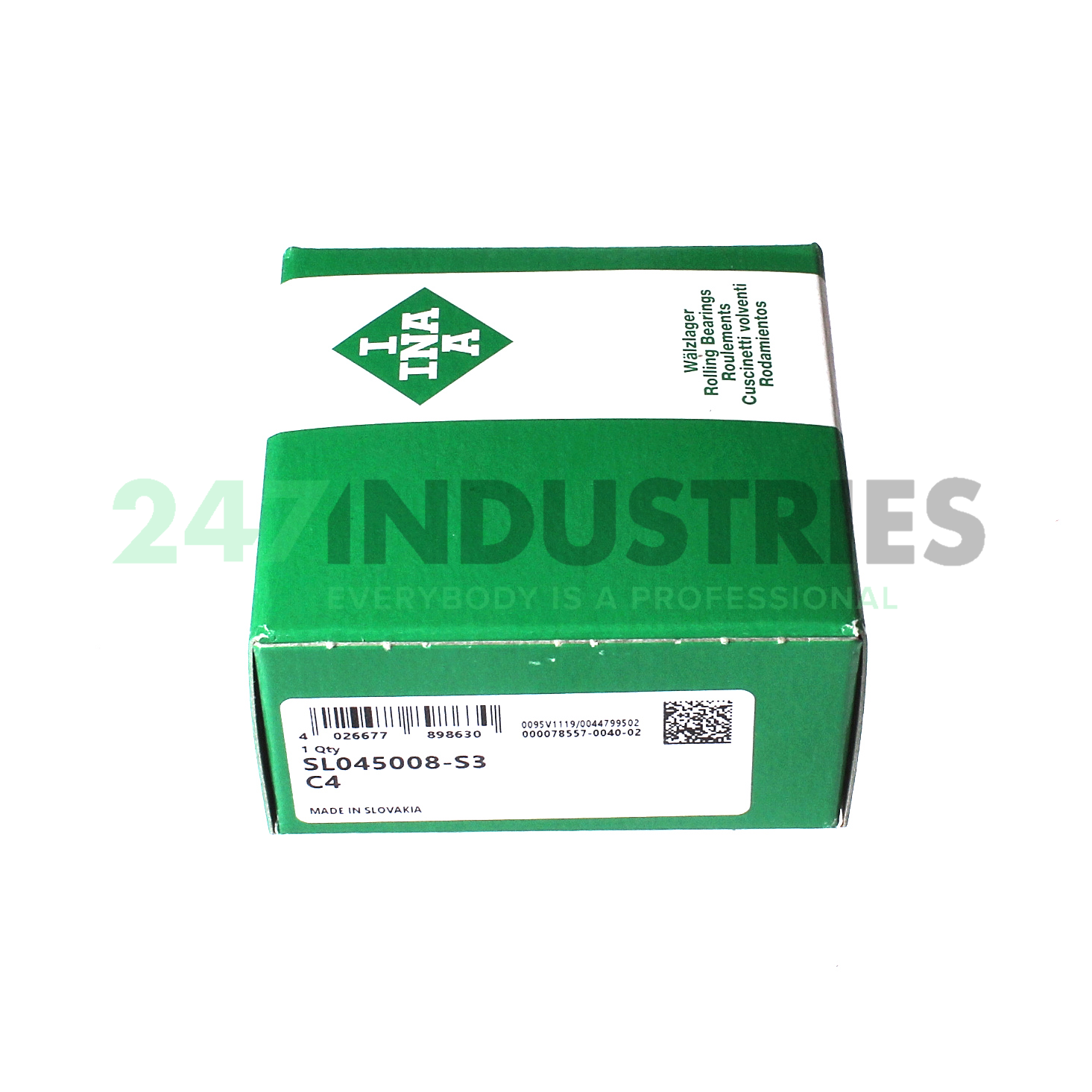 SL045008-S3-C4 INA Image 3