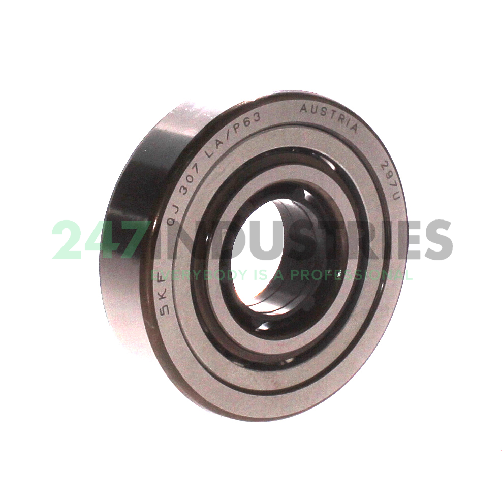 QJ307LA/P63 SKF