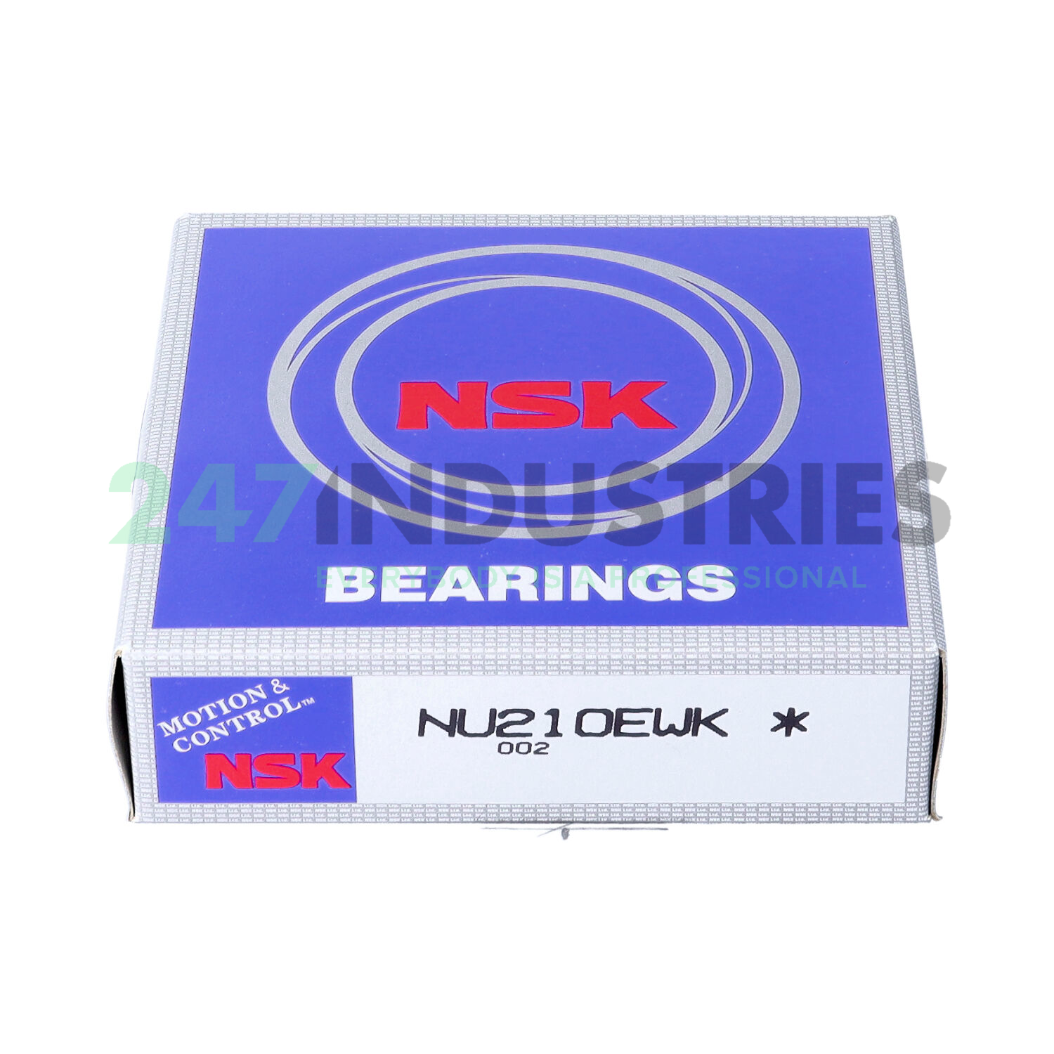 NU210EWK NSK Image 4