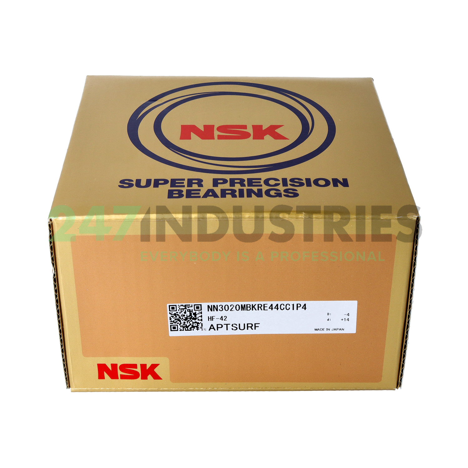 NN3020MBKRE44CC1P4 NSK Image 4