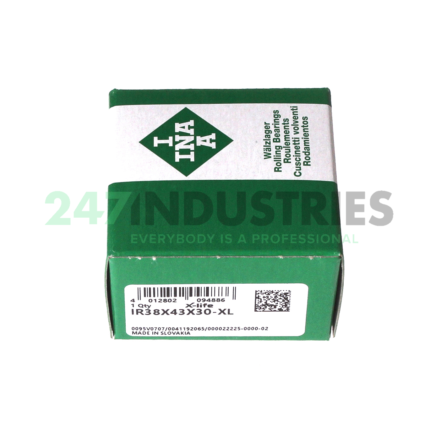 IR38X43X30-XL INA Image 3