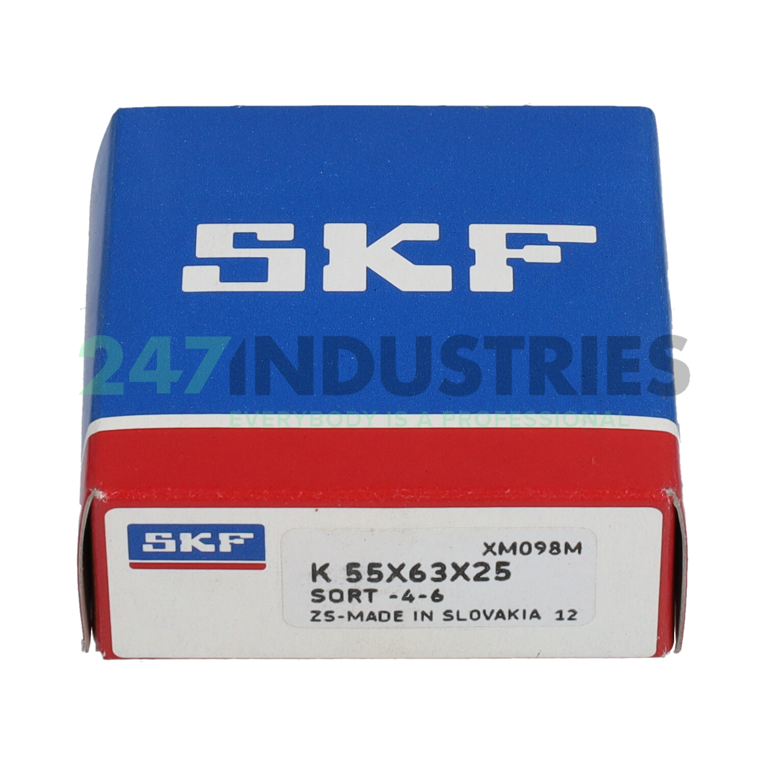 K55X63X25SORT-4-6 SKF Image 3
