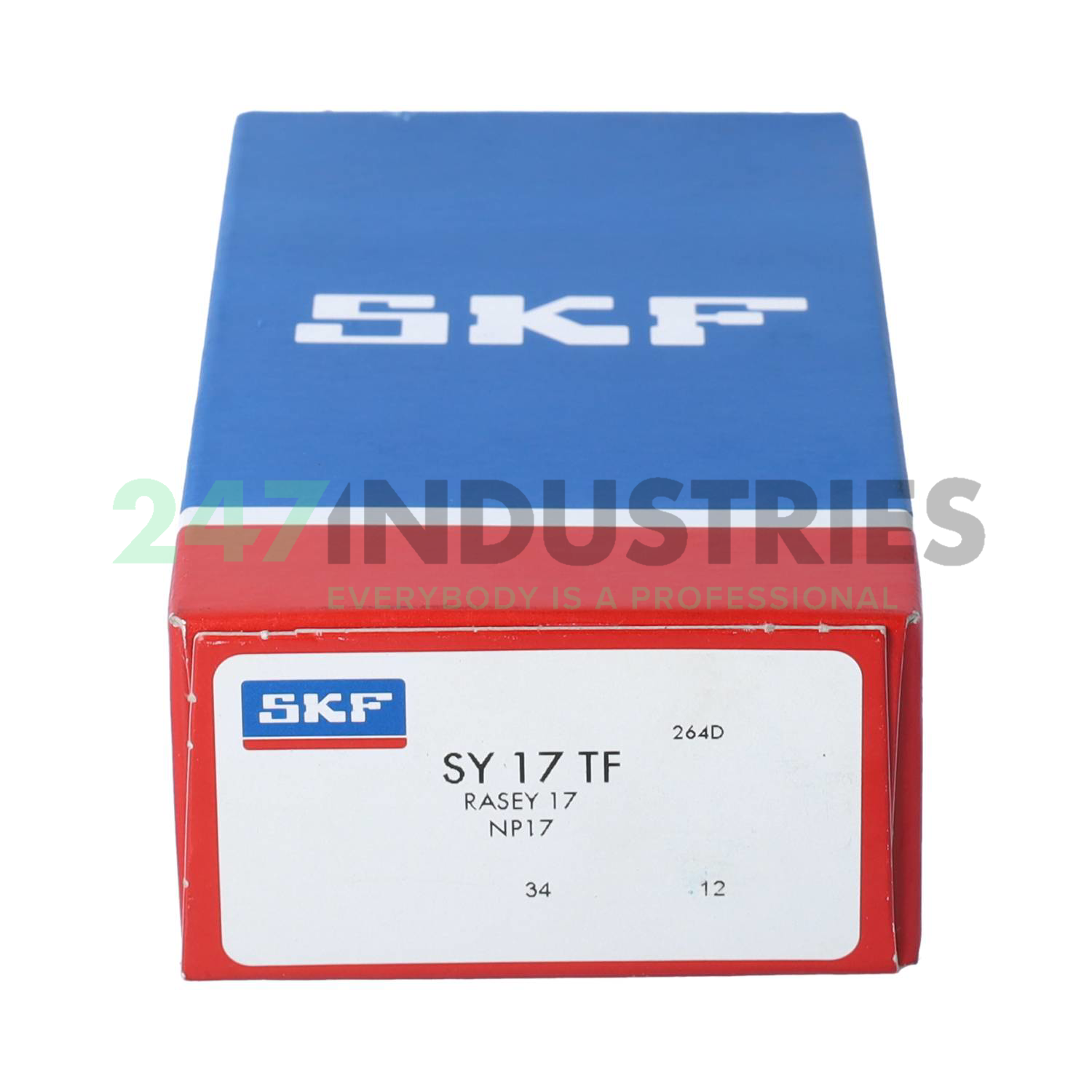 SY17TF SKF Image 2