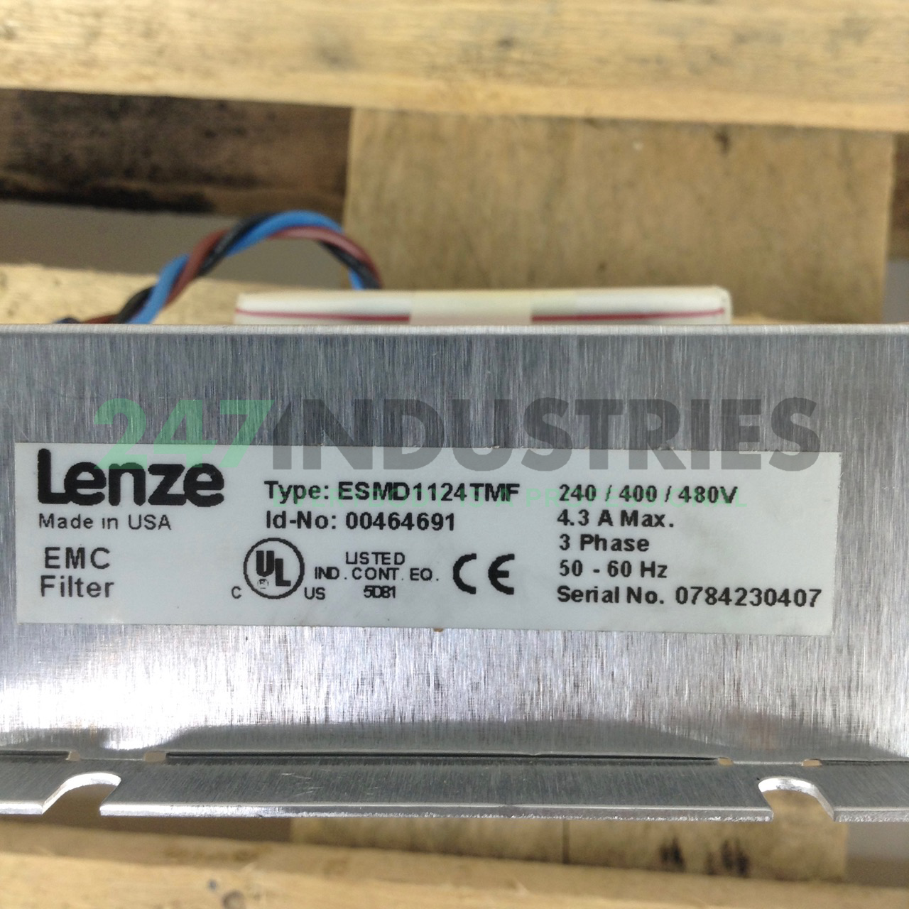 ESMD1124TMF Lenze Image 2