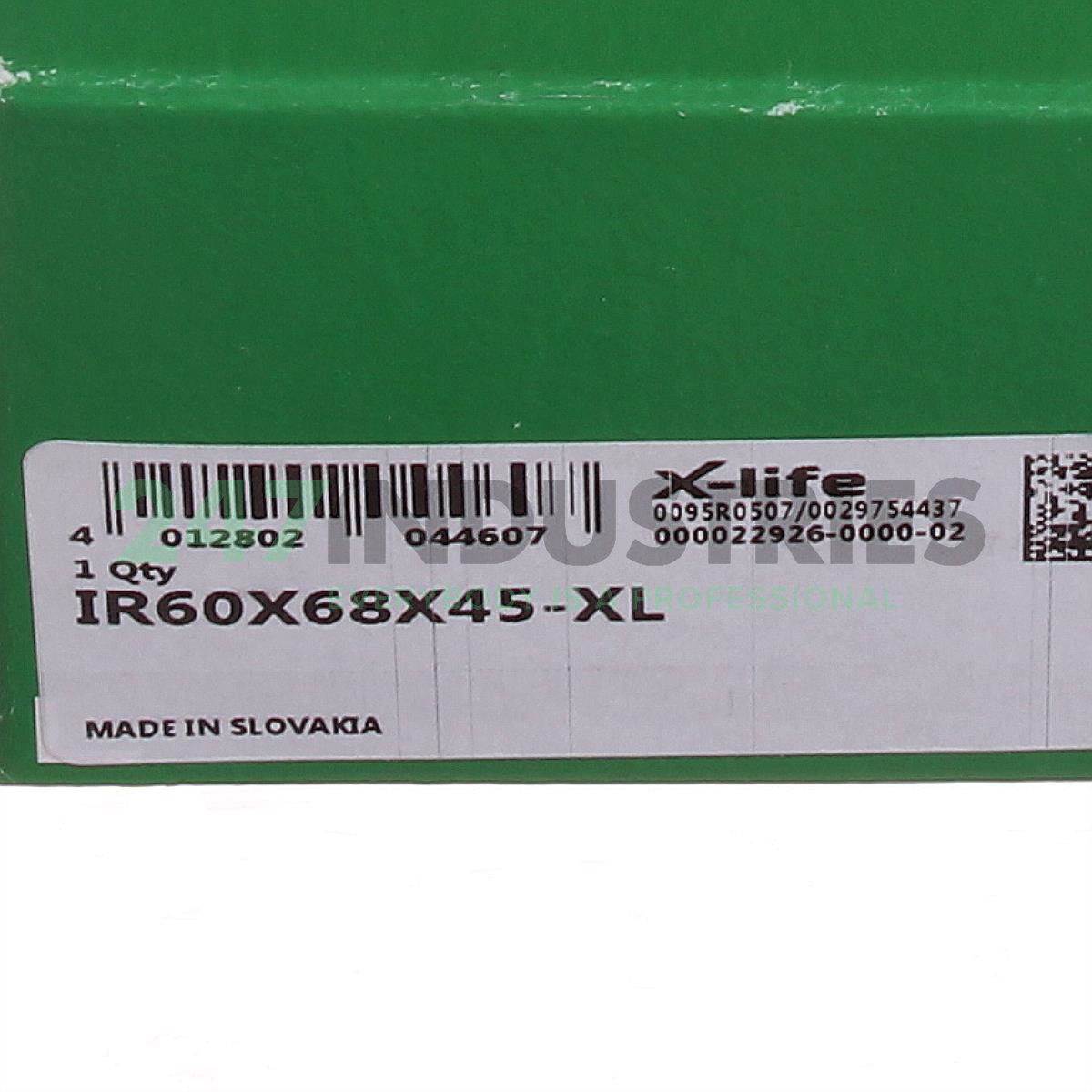 IR60X68X45-XL INA Image 4