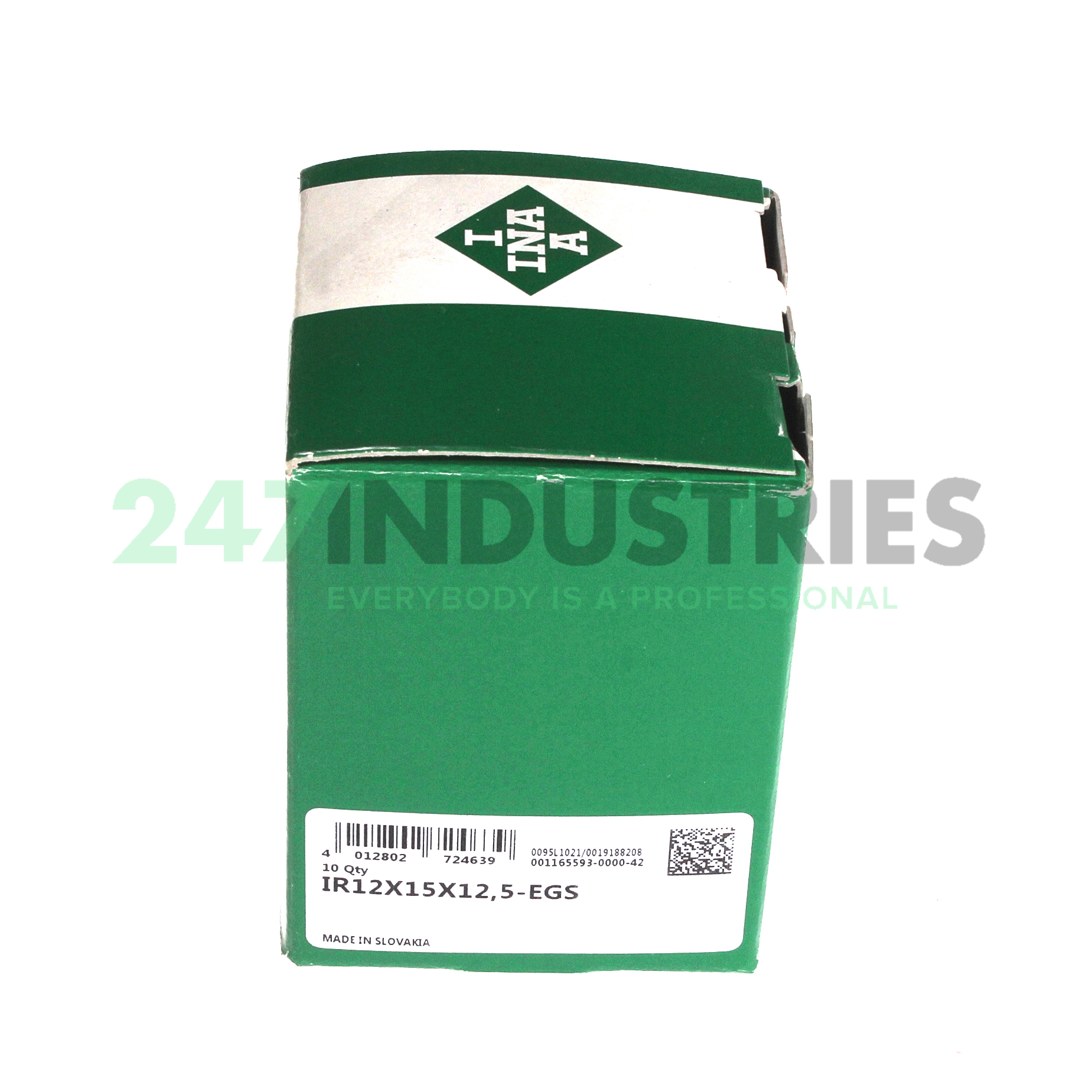 IR12X15X12,5-EGS INA Image 2