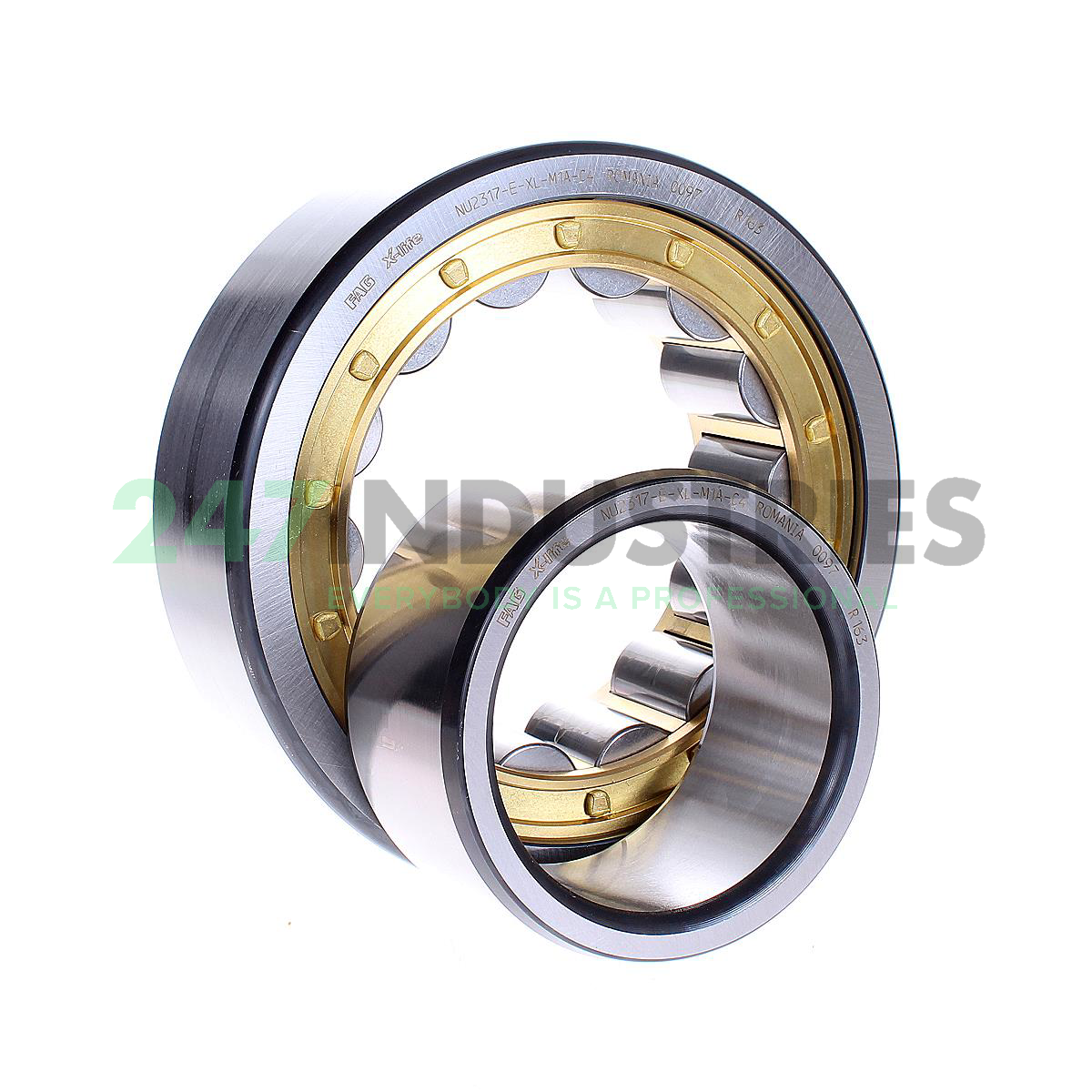 NU2317-E-XL-M1A-C4 FAG Image 2