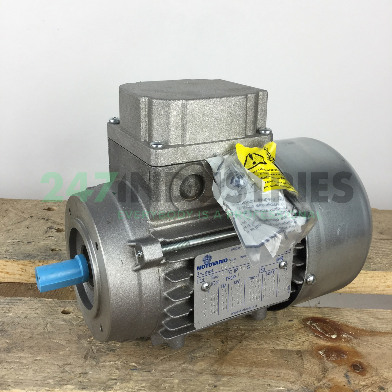 T63C2B14 Motovario Image 1