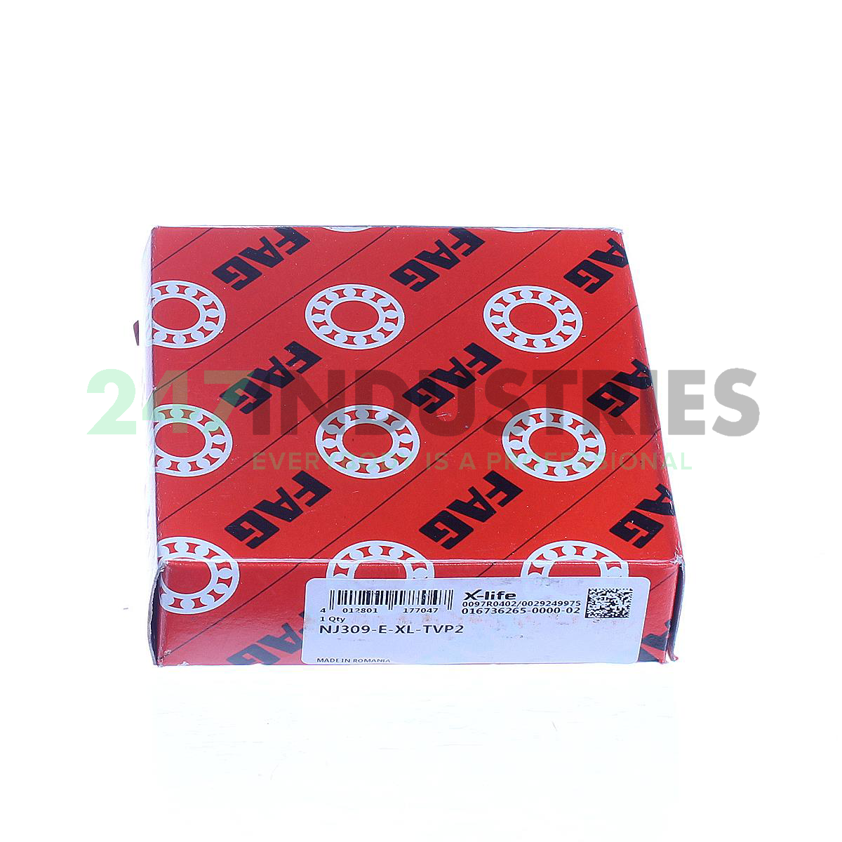 NJ309-E-XL-TVP2 FAG Image 3