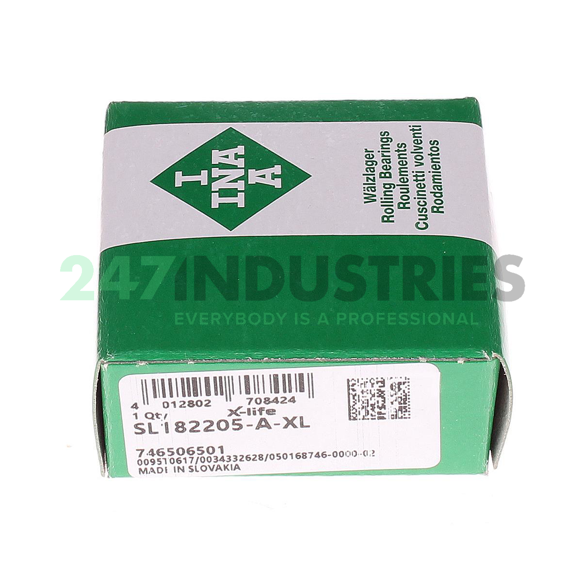 SL182205-A-XL INA Image 2