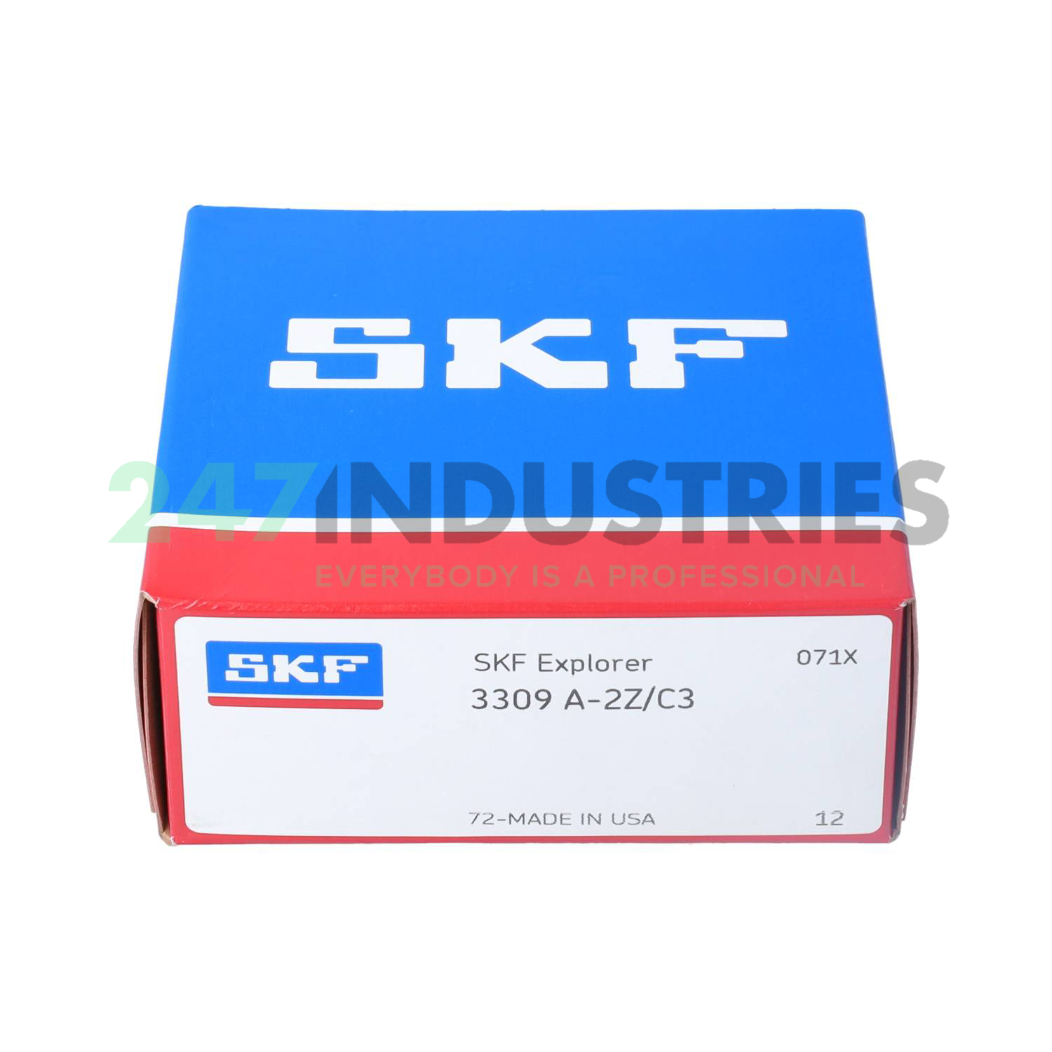 3309A-2Z/C3 SKF Image 3