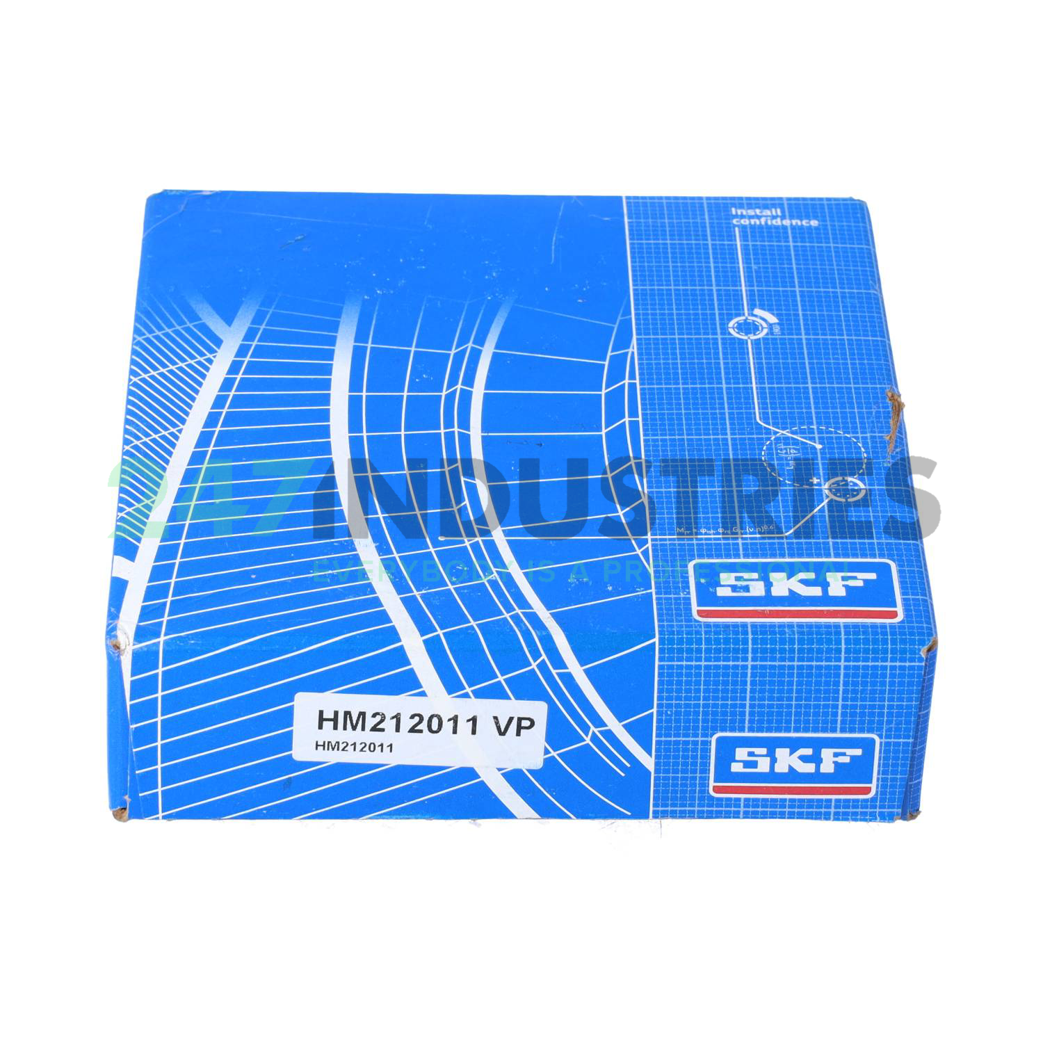 HM212011VP SKF Image 3