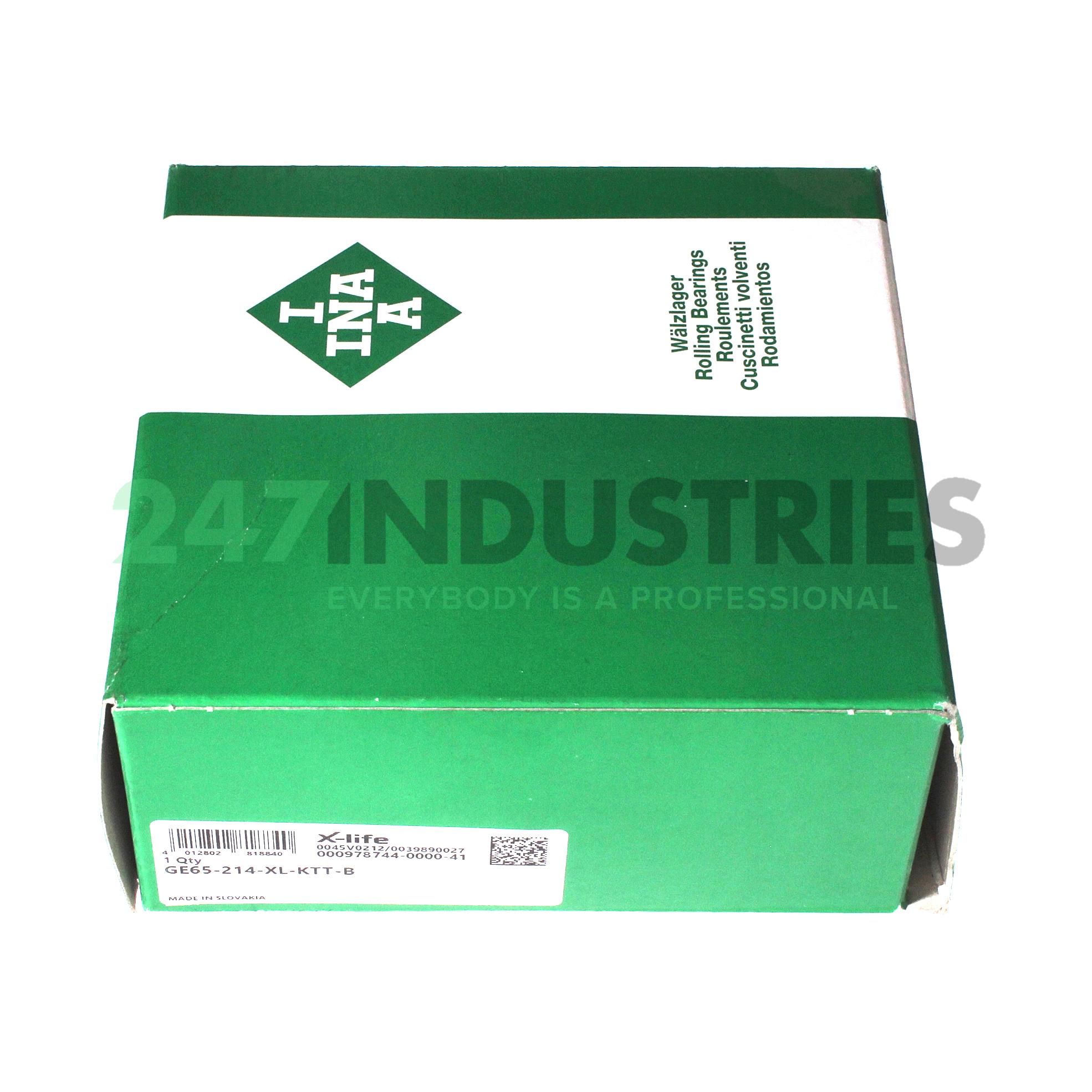 GE65-214-XL-KTT-B INA Image 3