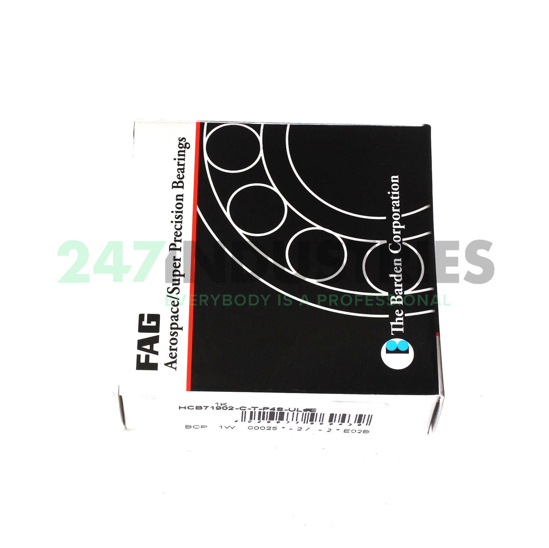 HCB71902-C-T-P4S-UL FAG Image 2