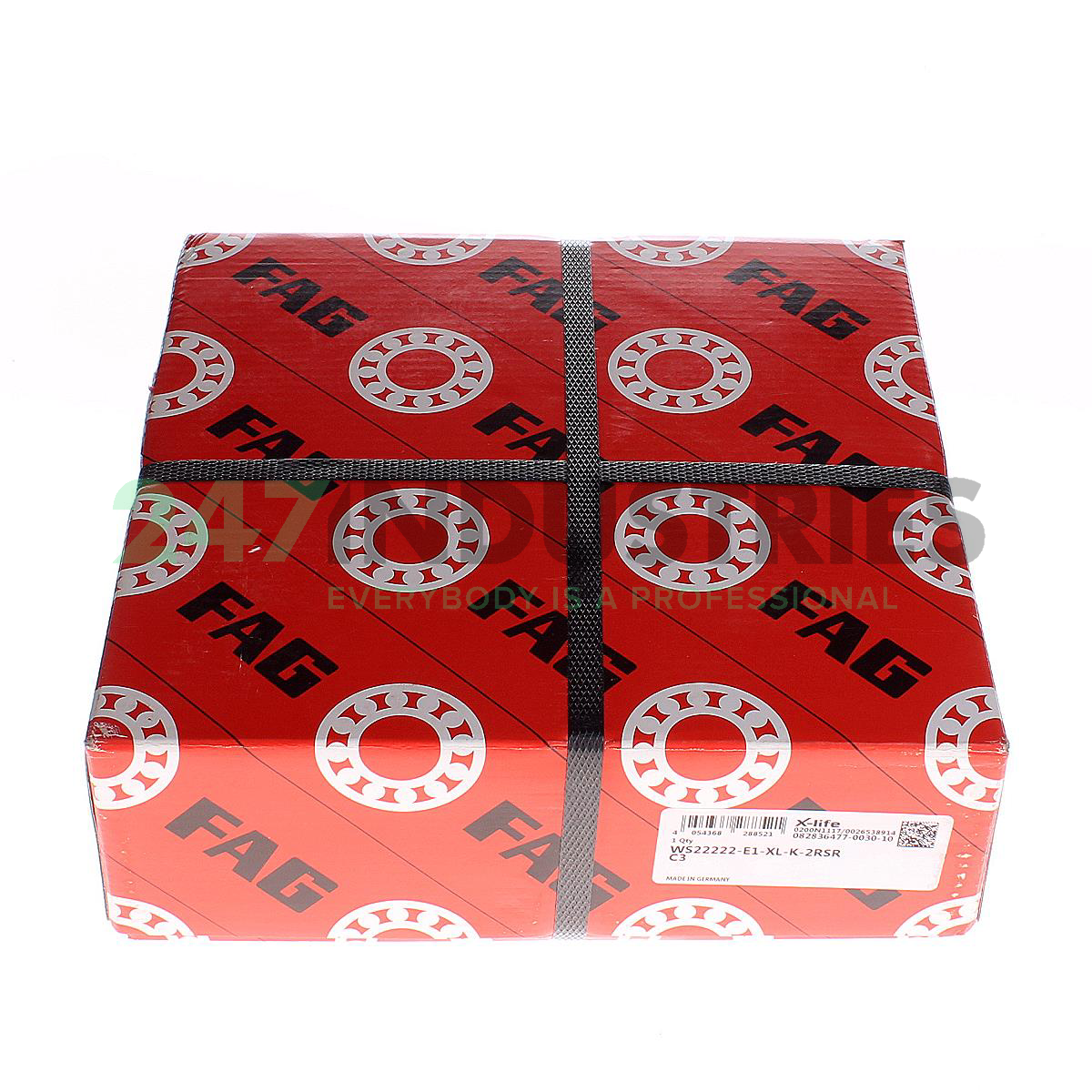 WS22222-E1-XL-K-2RSR-C3 FAG Image 3